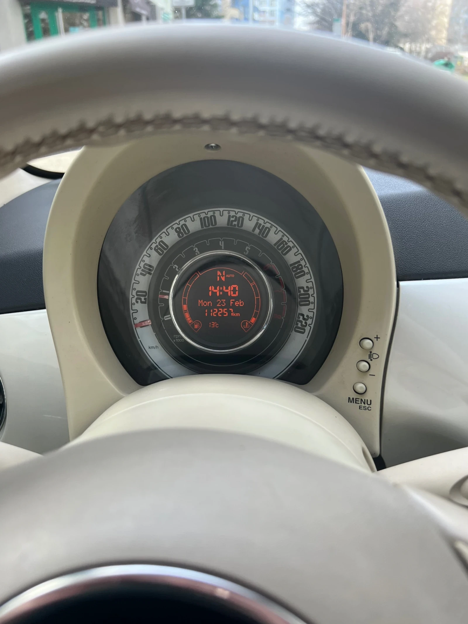 Fiat 500 Fiat 500 1.2 - изображение 7