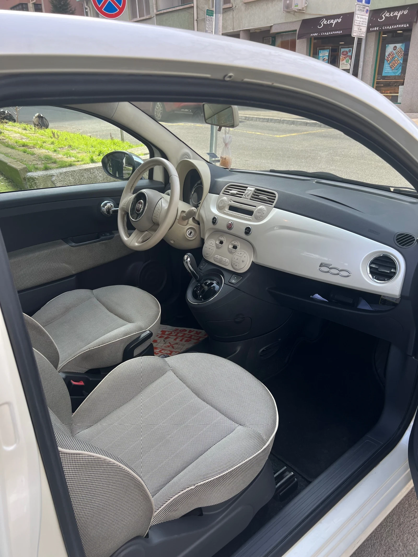 Fiat 500 Fiat 500 1.2 - изображение 8