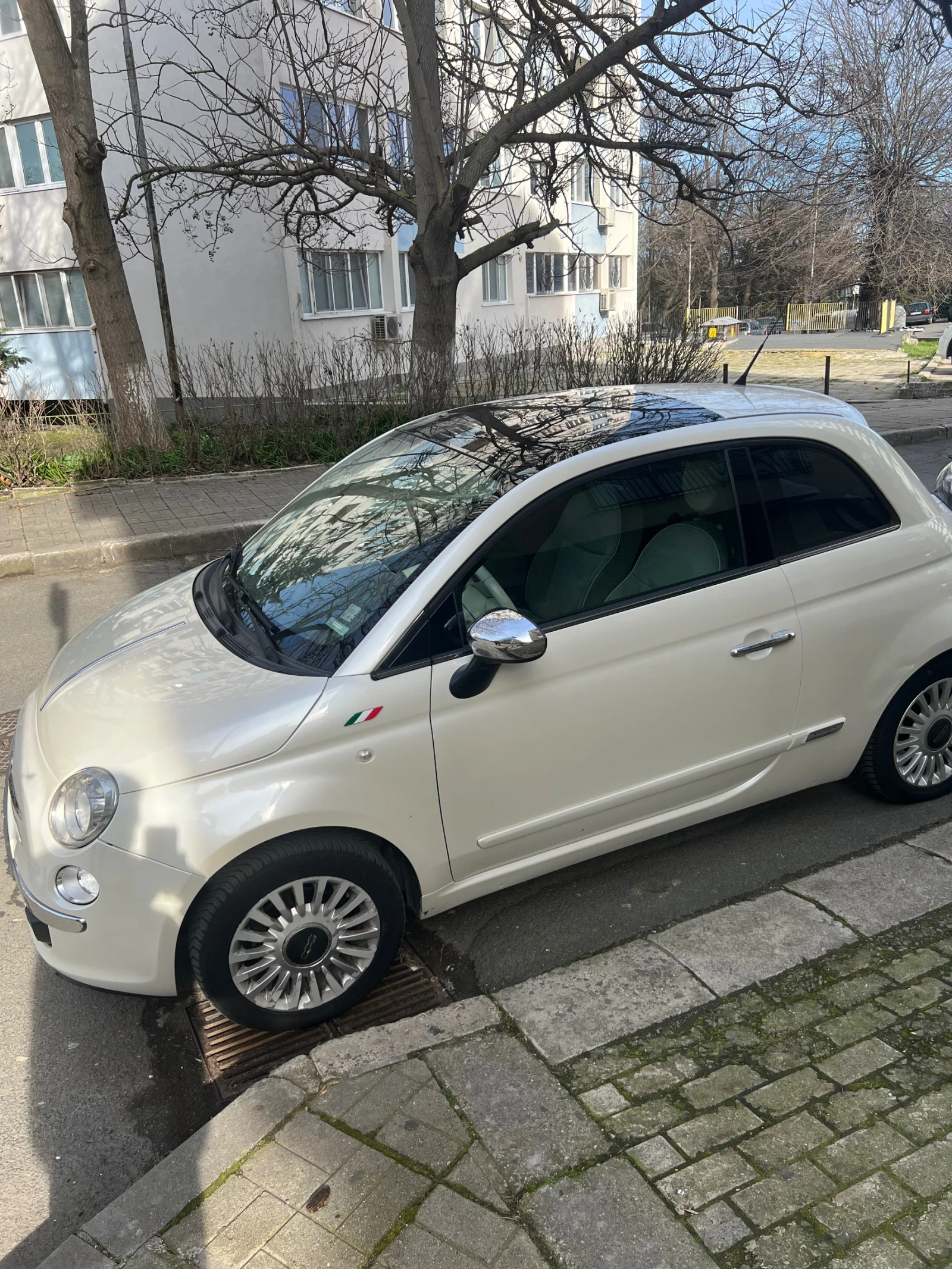 Fiat 500 Fiat 500 1.2 - изображение 3