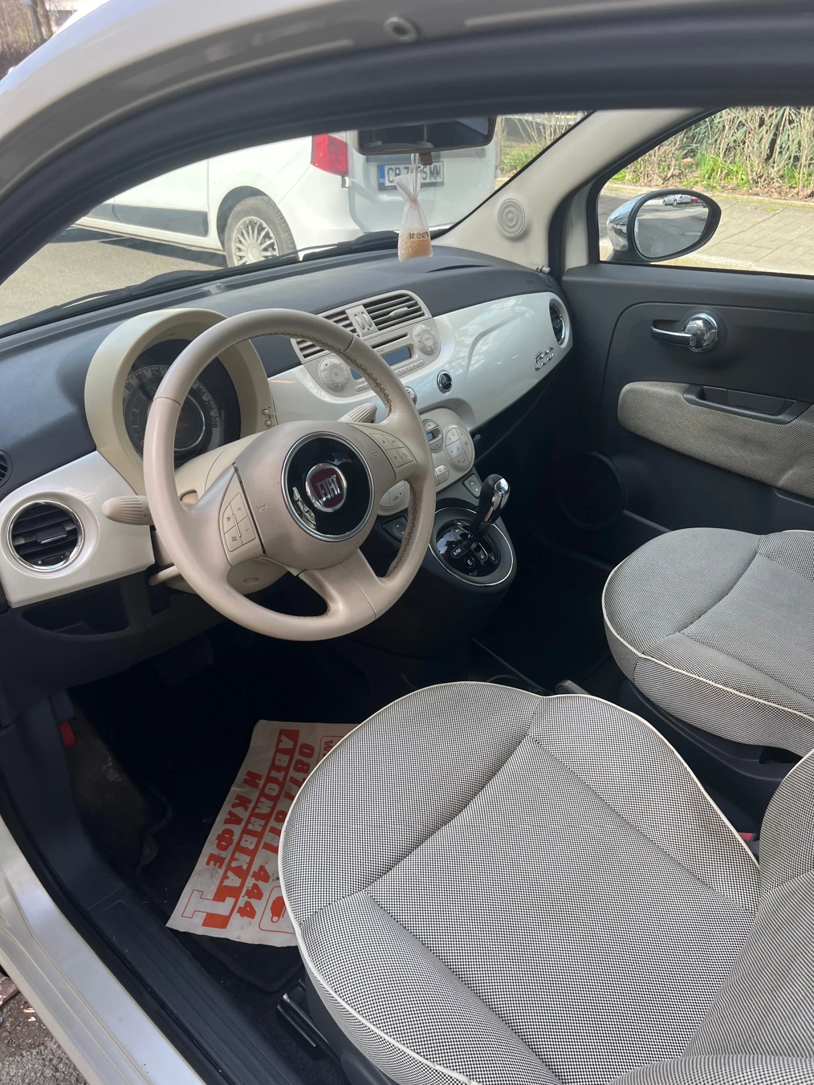 Fiat 500 Fiat 500 1.2 - изображение 6