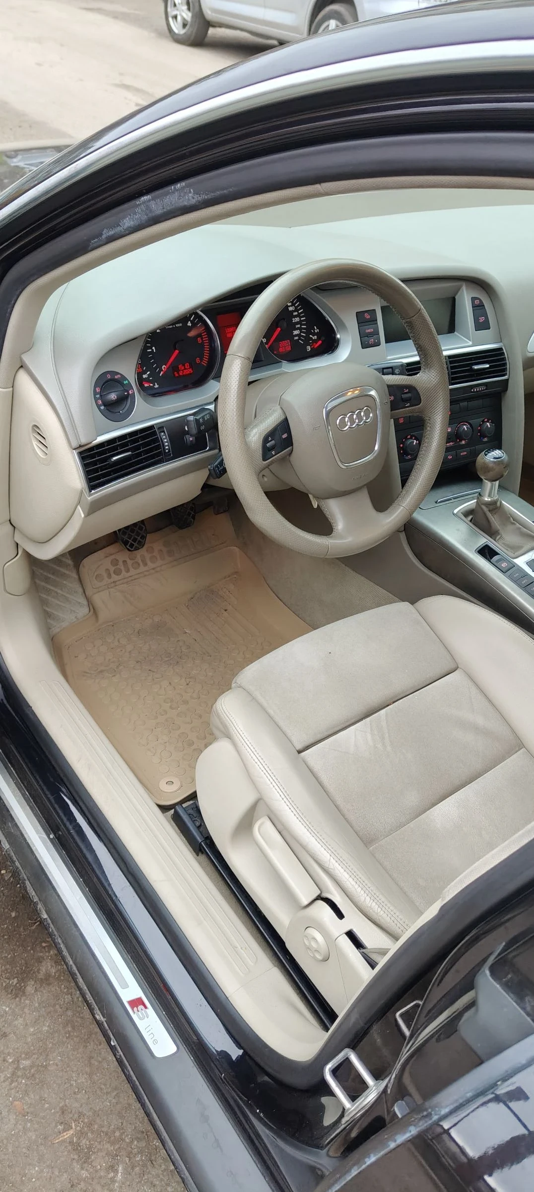 Audi A6, снимка 5 - Автомобили и джипове - 53695347