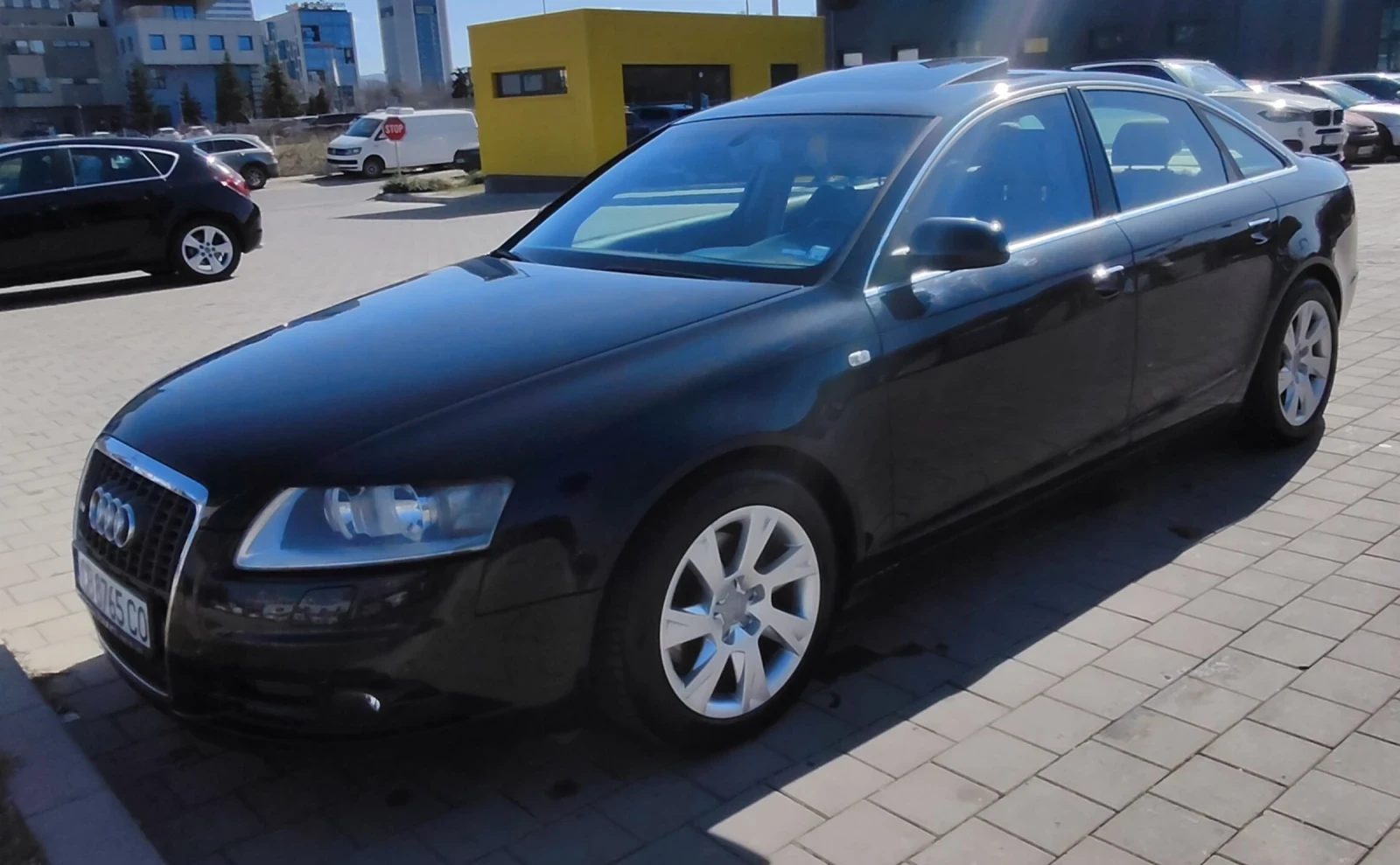 Audi A6, снимка 6 - Автомобили и джипове - 53695347