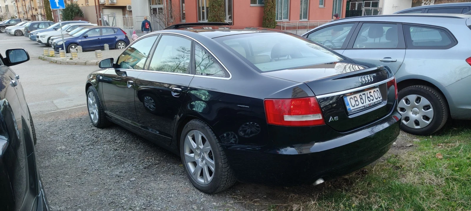 Audi A6, снимка 4 - Автомобили и джипове - 53695347