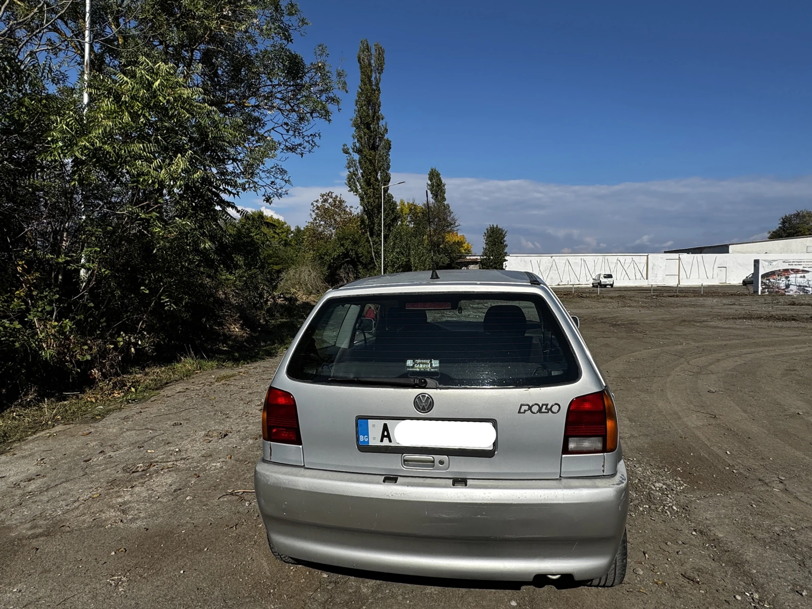 VW Polo, снимка 8 - Автомобили и джипове - 53873456