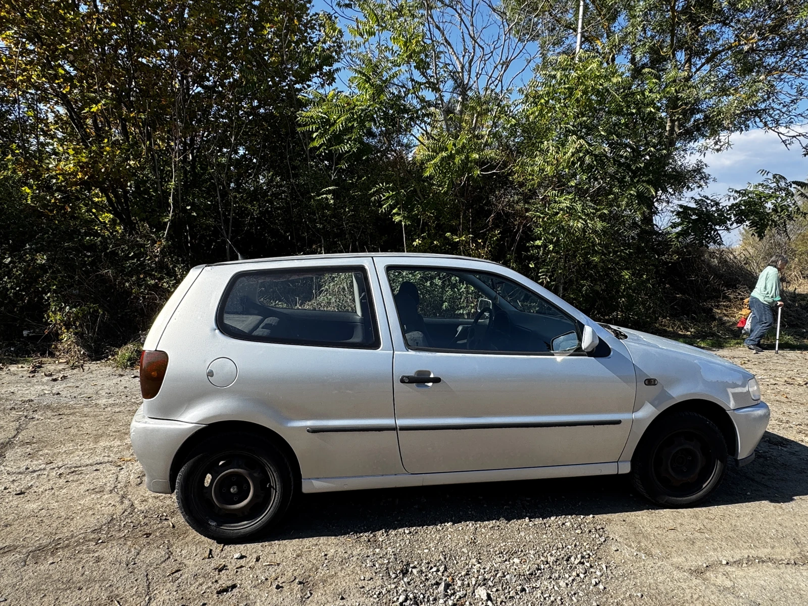 VW Polo, снимка 6 - Автомобили и джипове - 53873456