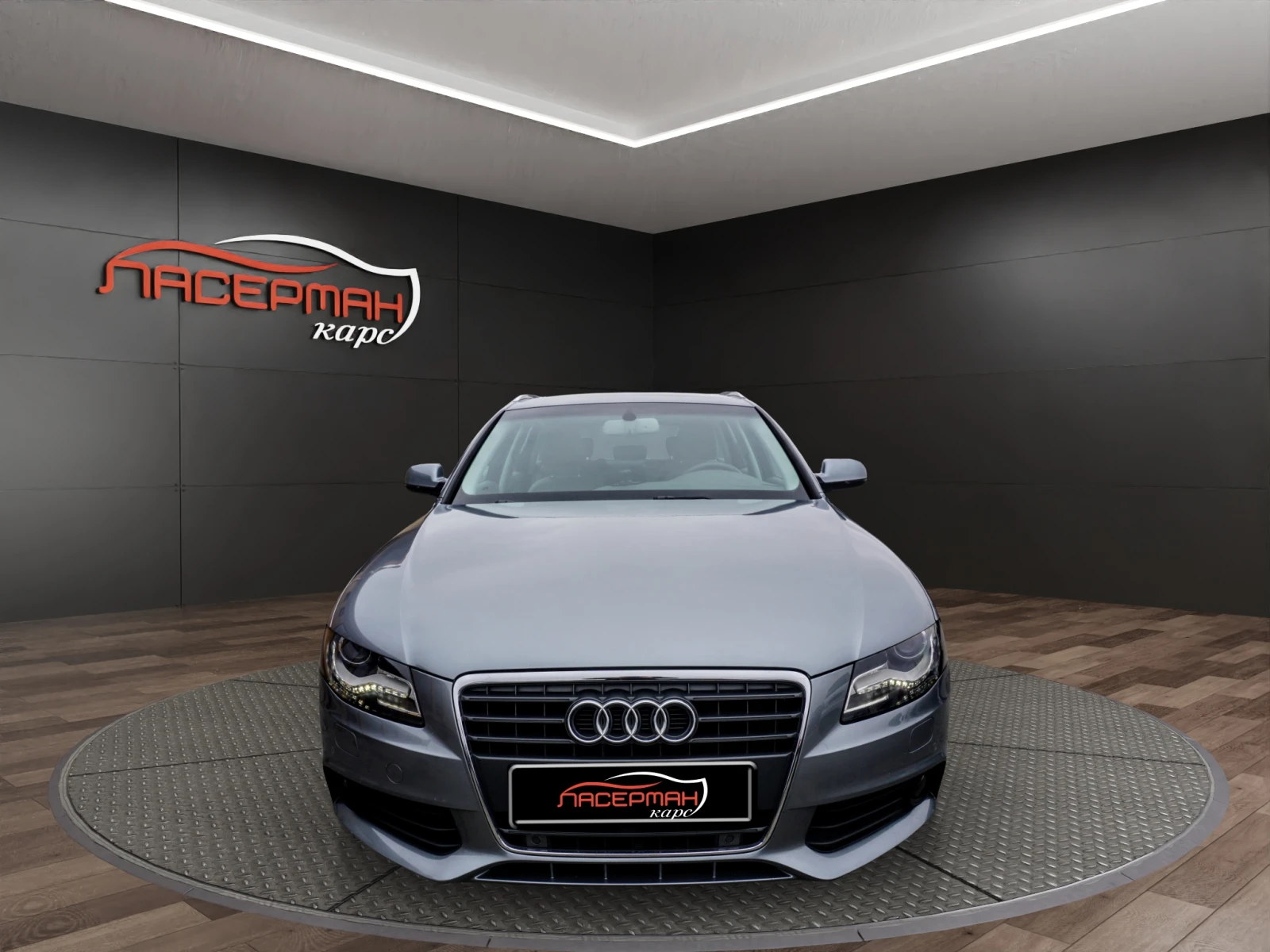 Audi A4 AVANT 2.0TDI MULTITRONIC, снимка 5 - Автомобили и джипове - 54031950