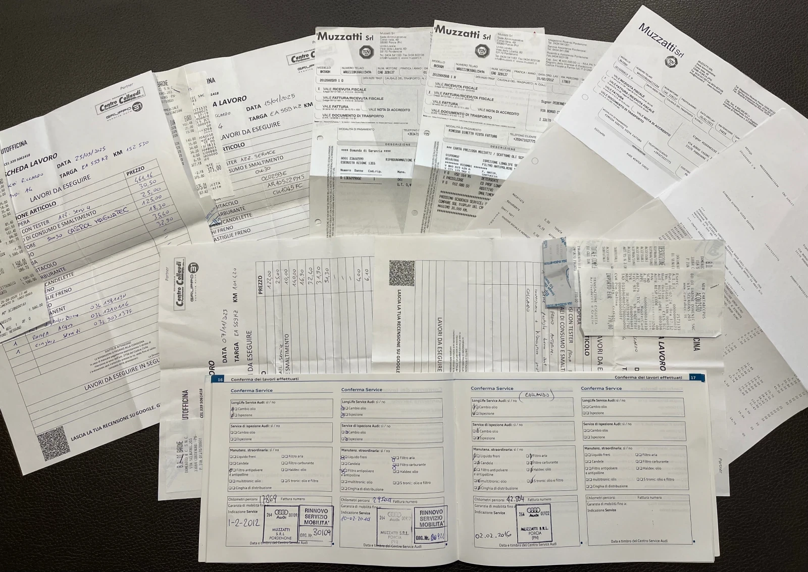 Audi A4 AVANT 2.0TDI MULTITRONIC, снимка 7 - Автомобили и джипове - 54031950