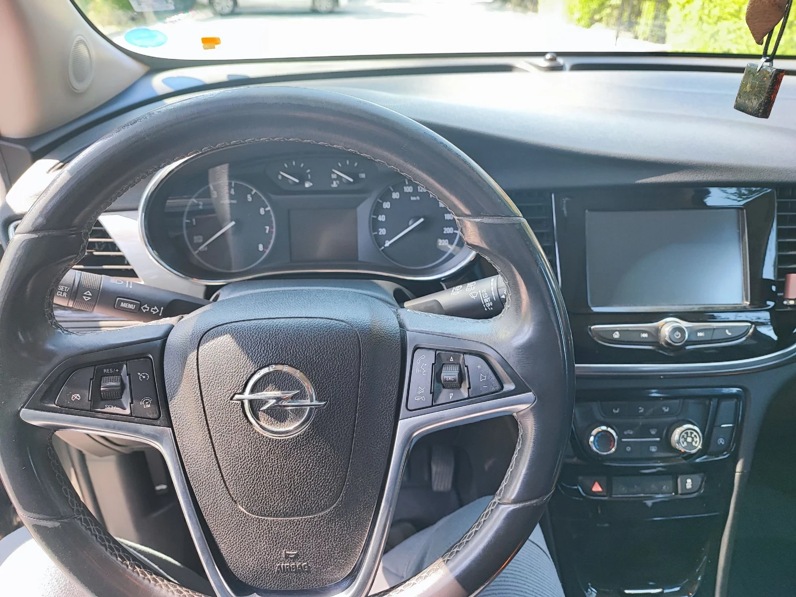 Opel Mokka X, снимка 8 - Автомобили и джипове - 54134633