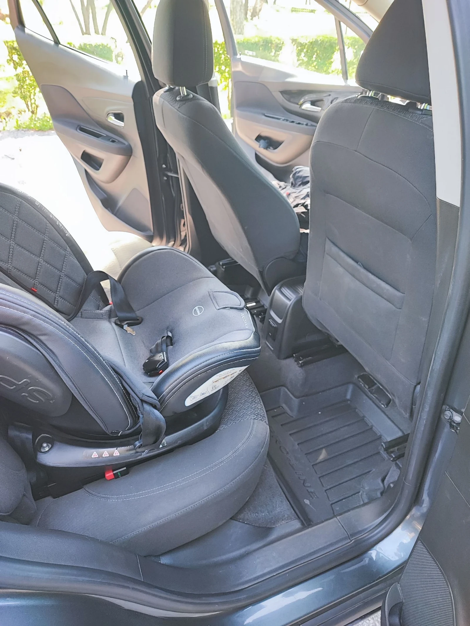 Opel Mokka X, снимка 13 - Автомобили и джипове - 54134633