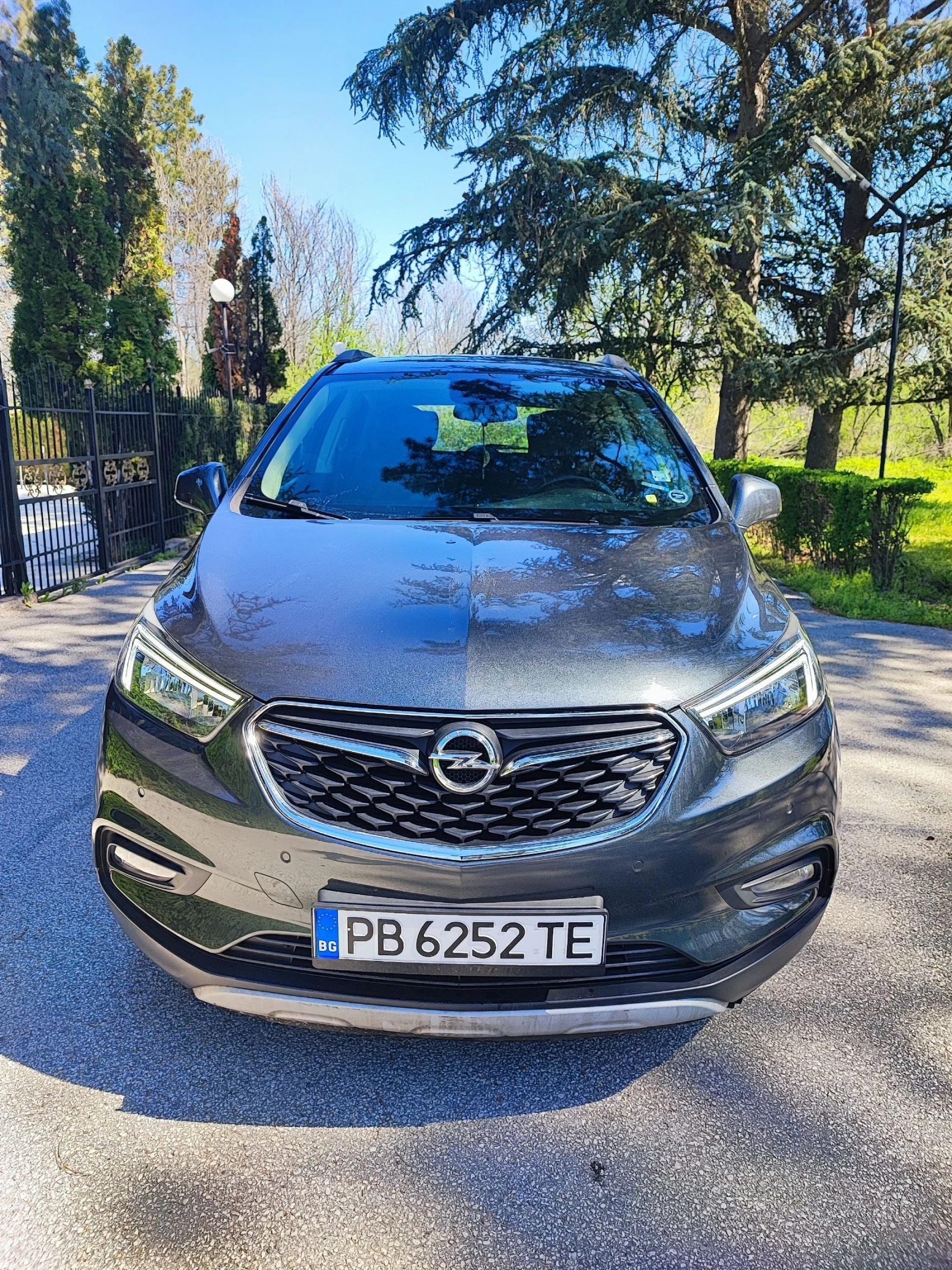 Opel Mokka X