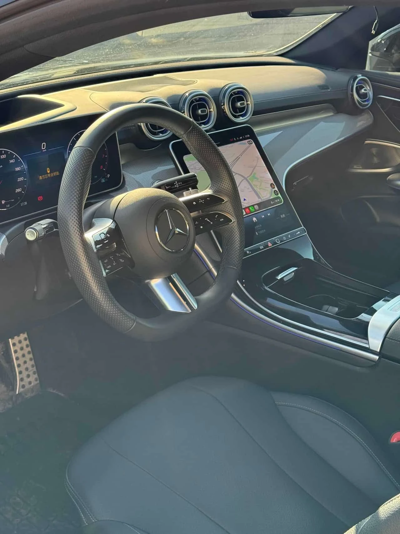 Mercedes-Benz CLE 300  CARFAX, снимка 6 - Автомобили и джипове - 54191852