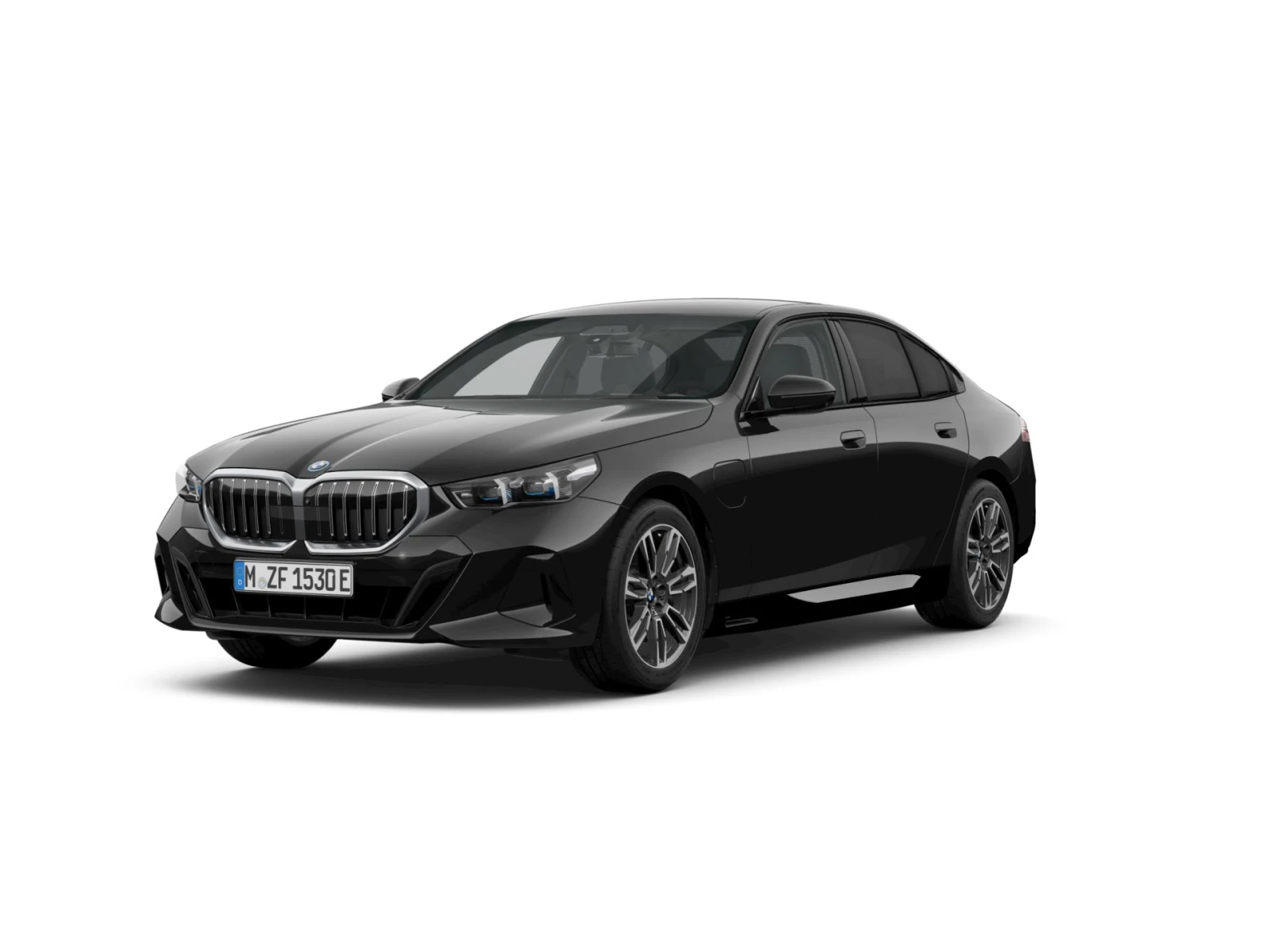 BMW 550 xDrive Sedan, снимка 2 - Автомобили и джипове - 54206706