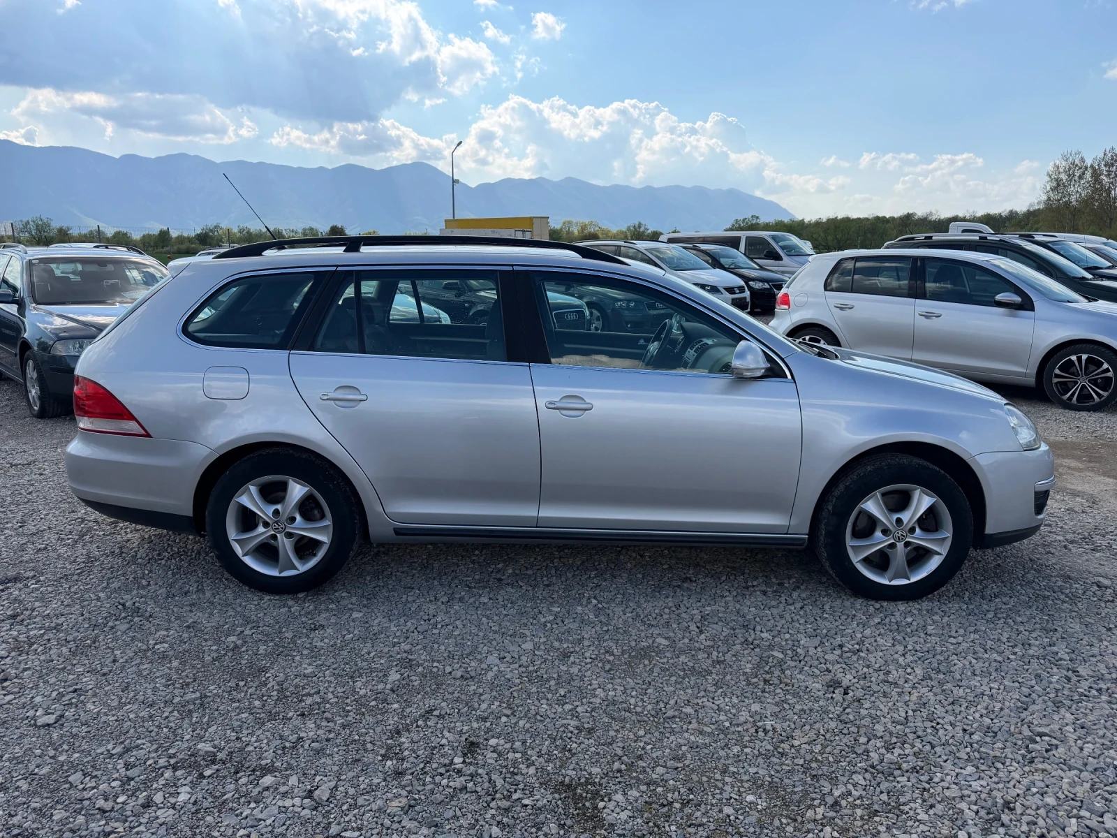 VW Golf 1.9TDI-105PS-4X4, снимка 4 - Автомобили и джипове - 54248258