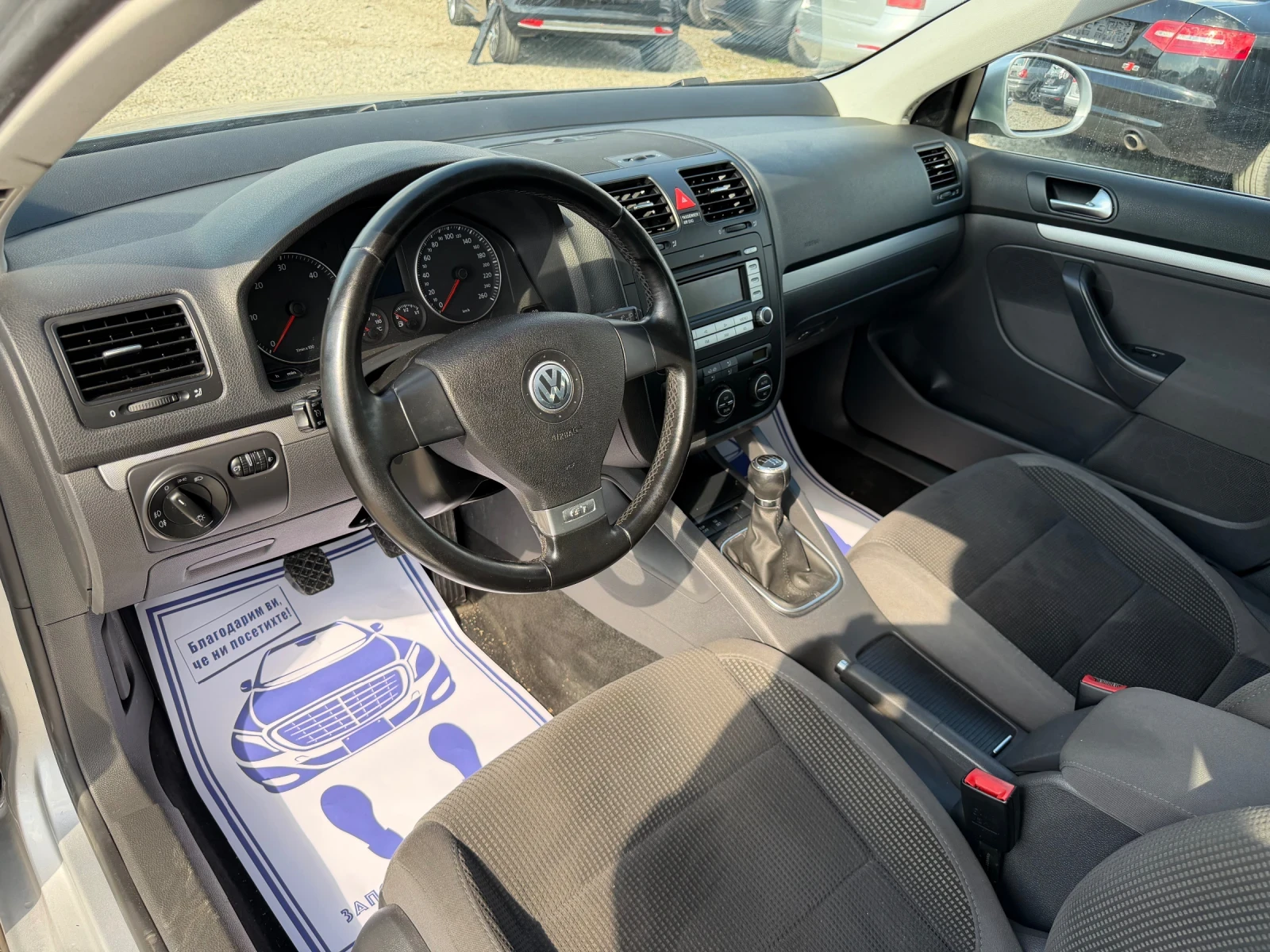 VW Golf 1.9TDI-105PS-4X4, снимка 10 - Автомобили и джипове - 54248258