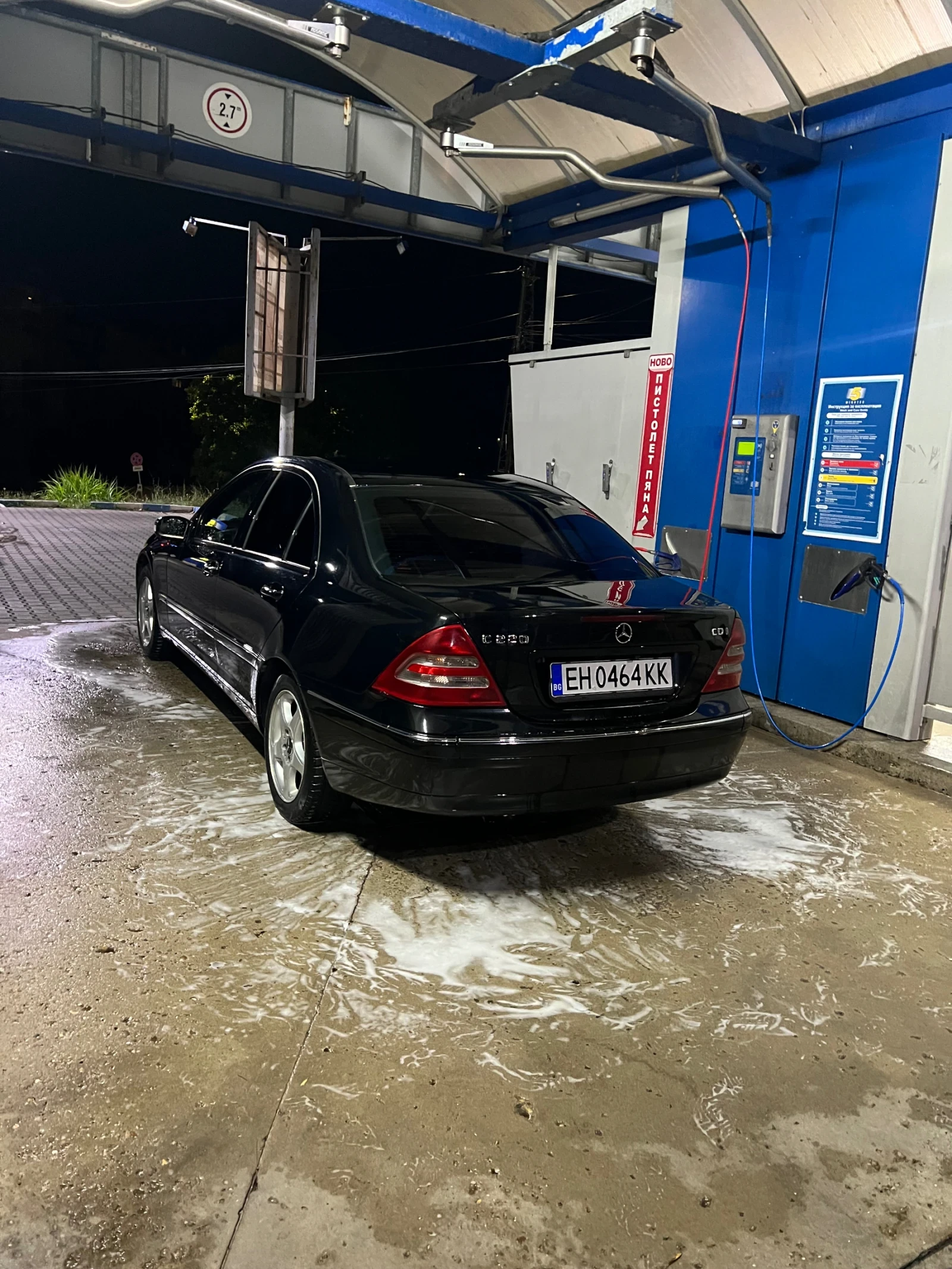 Mercedes-Benz C 220 | Mobile.bg � ����������� 3