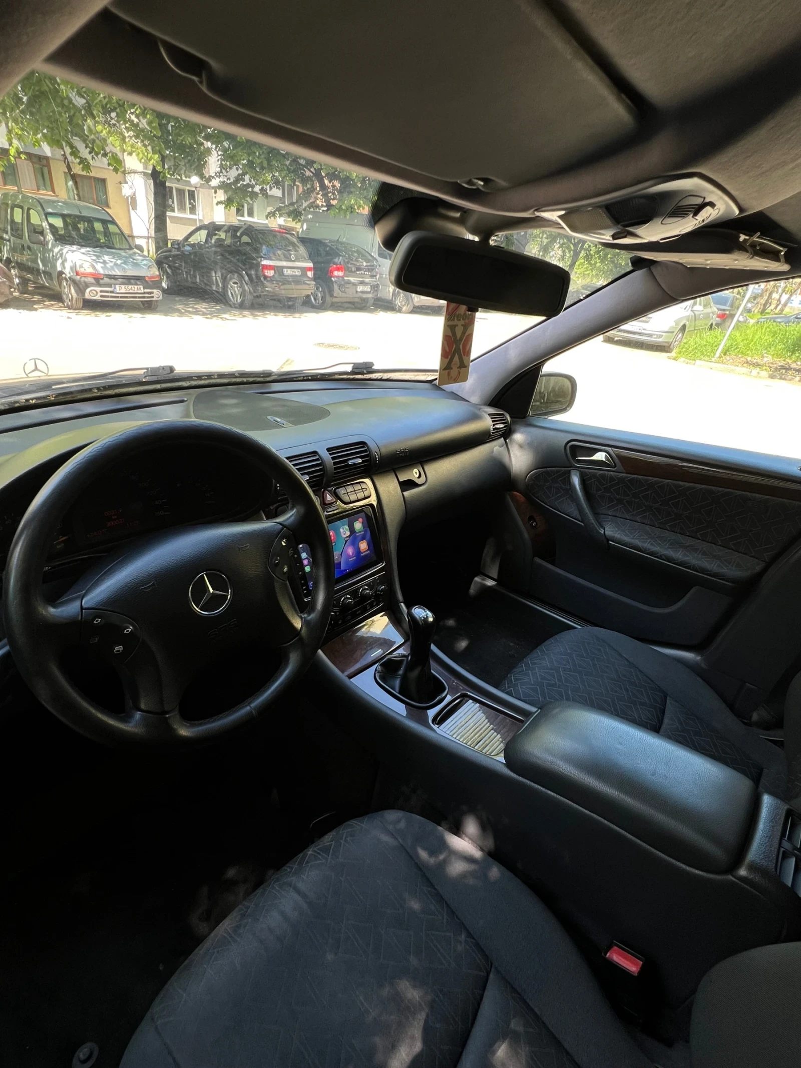 Mercedes-Benz C 220 | Mobile.bg � ����������� 4