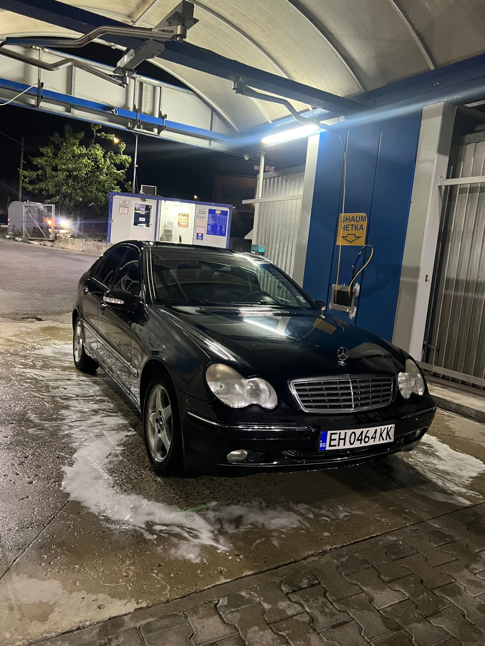 Mercedes-Benz C 220 | Mobile.bg � ����������� 1