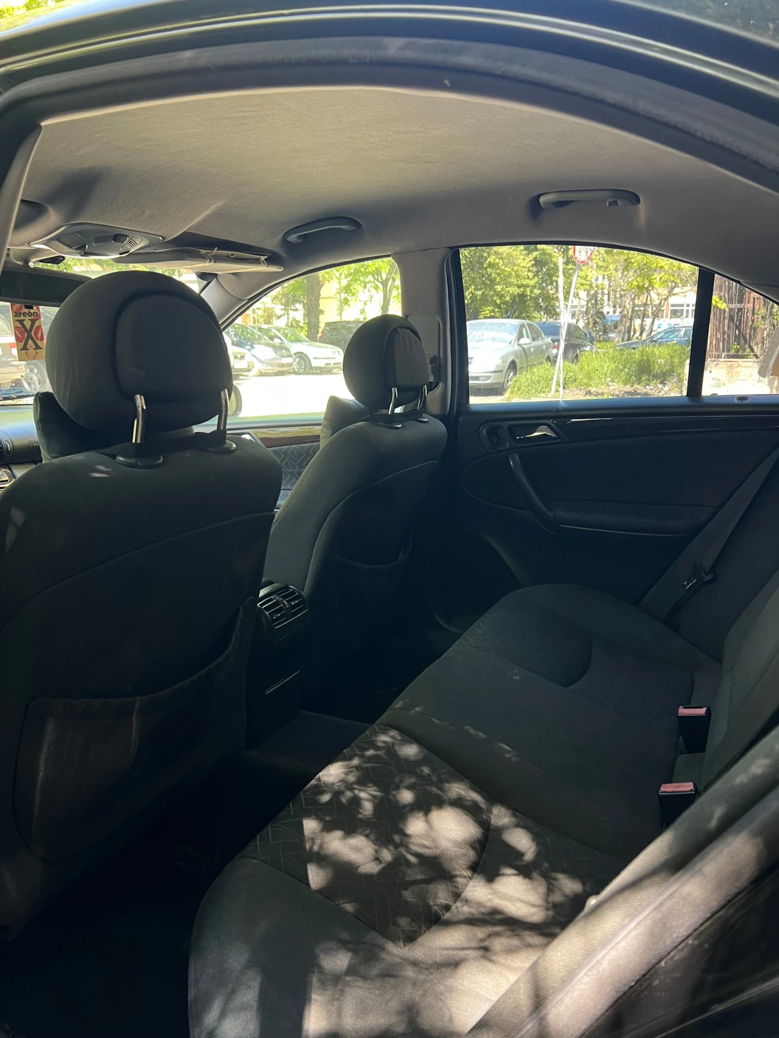 Mercedes-Benz C 220 | Mobile.bg � ����������� 6