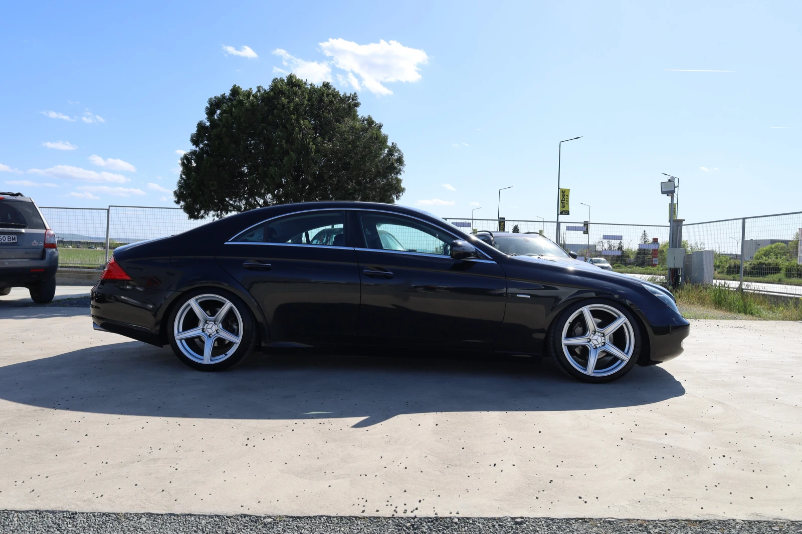 Mercedes-Benz CLS 350 CDI, снимка 4 - Автомобили и джипове - 54340525