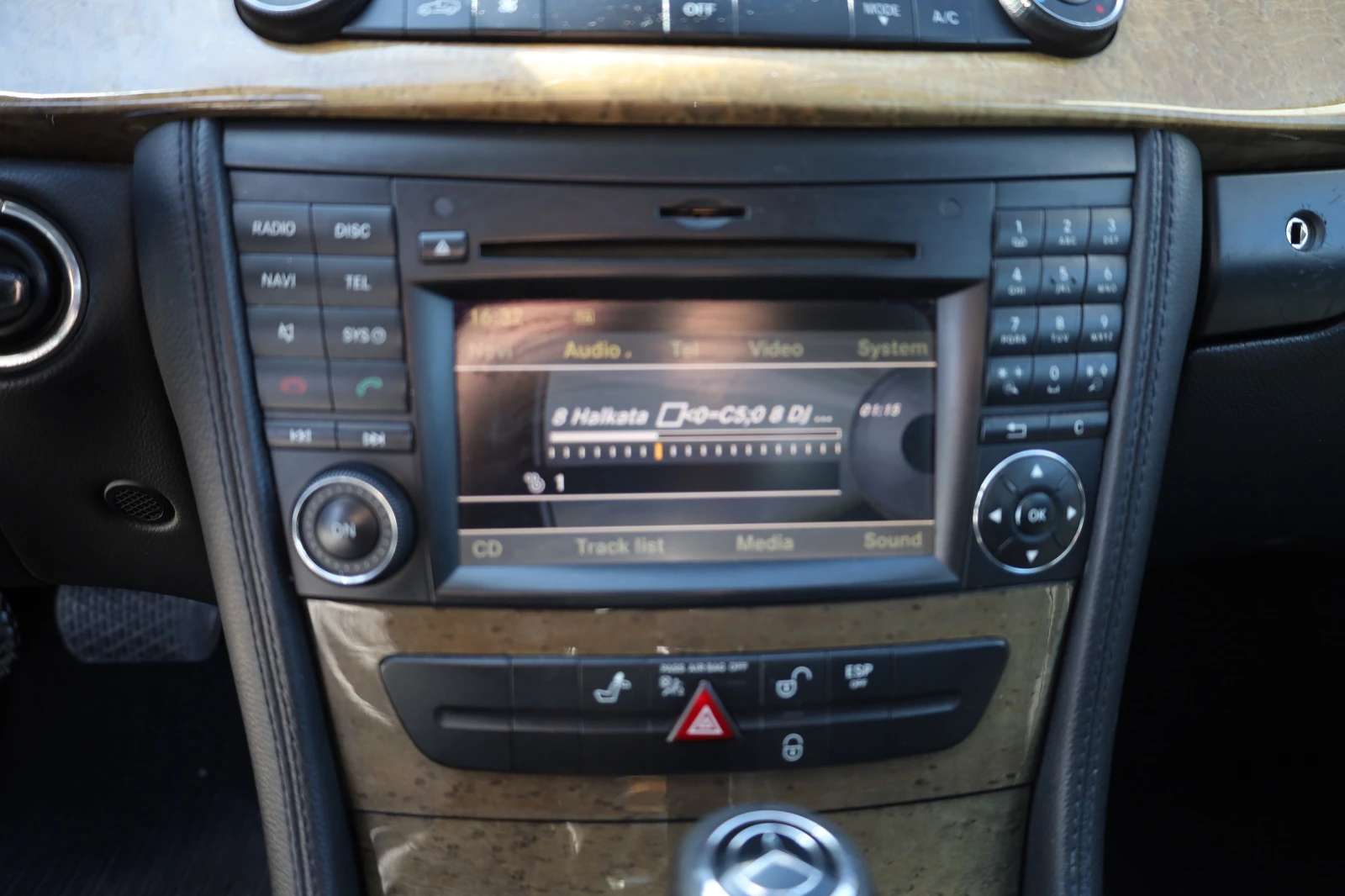 Mercedes-Benz CLS 350 CDI, снимка 12 - Автомобили и джипове - 54340525