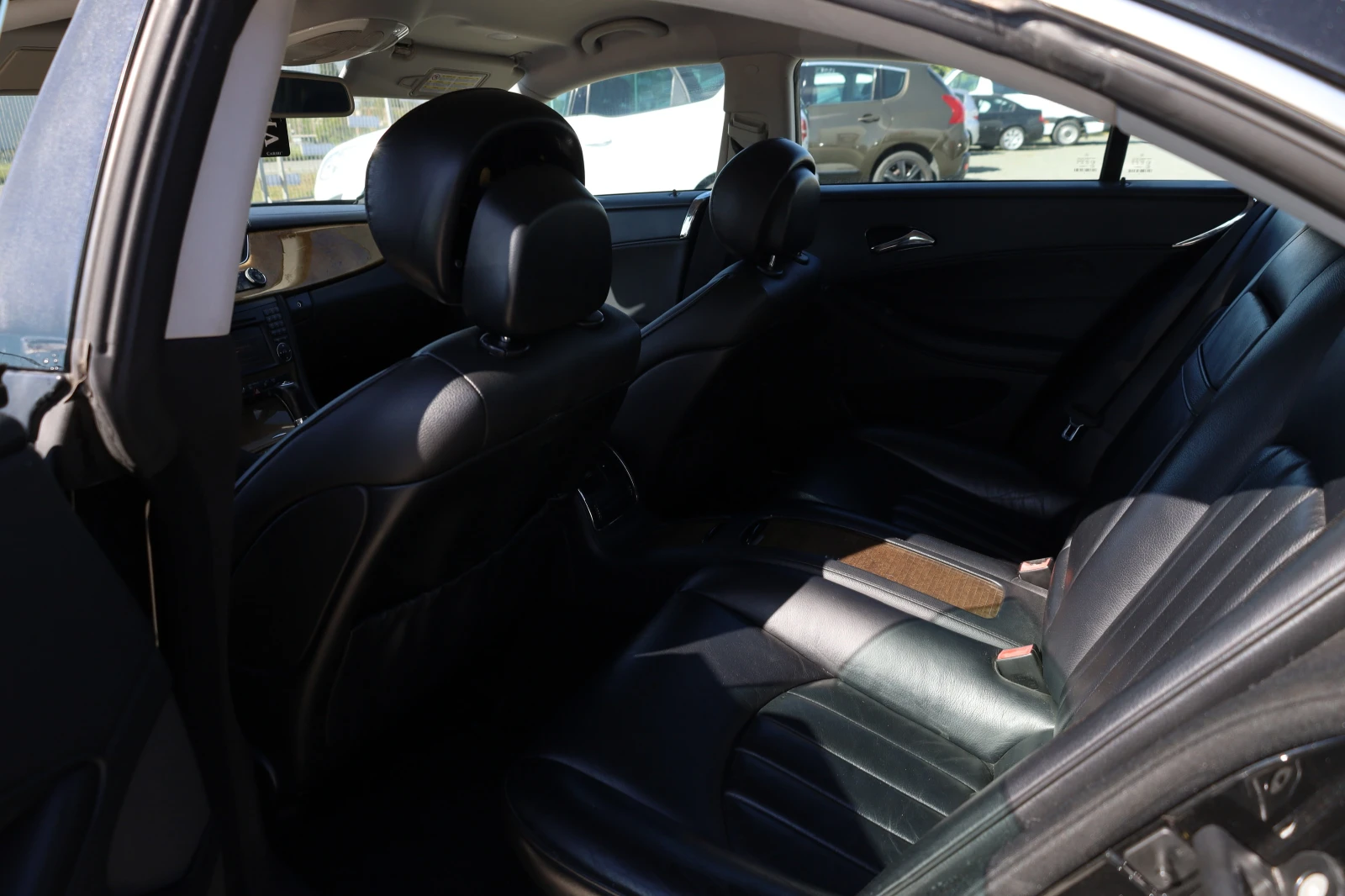 Mercedes-Benz CLS 350 CDI, снимка 15 - Автомобили и джипове - 54340525