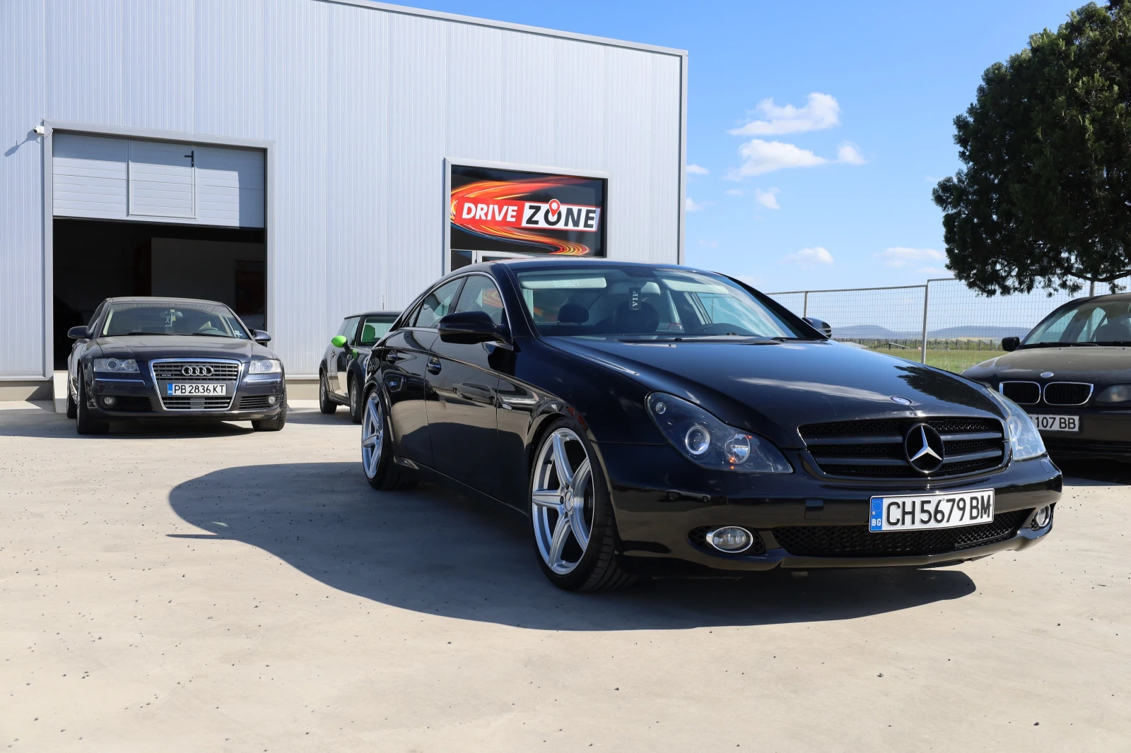 Mercedes-Benz CLS 350 CDI, снимка 3 - Автомобили и джипове - 54340525