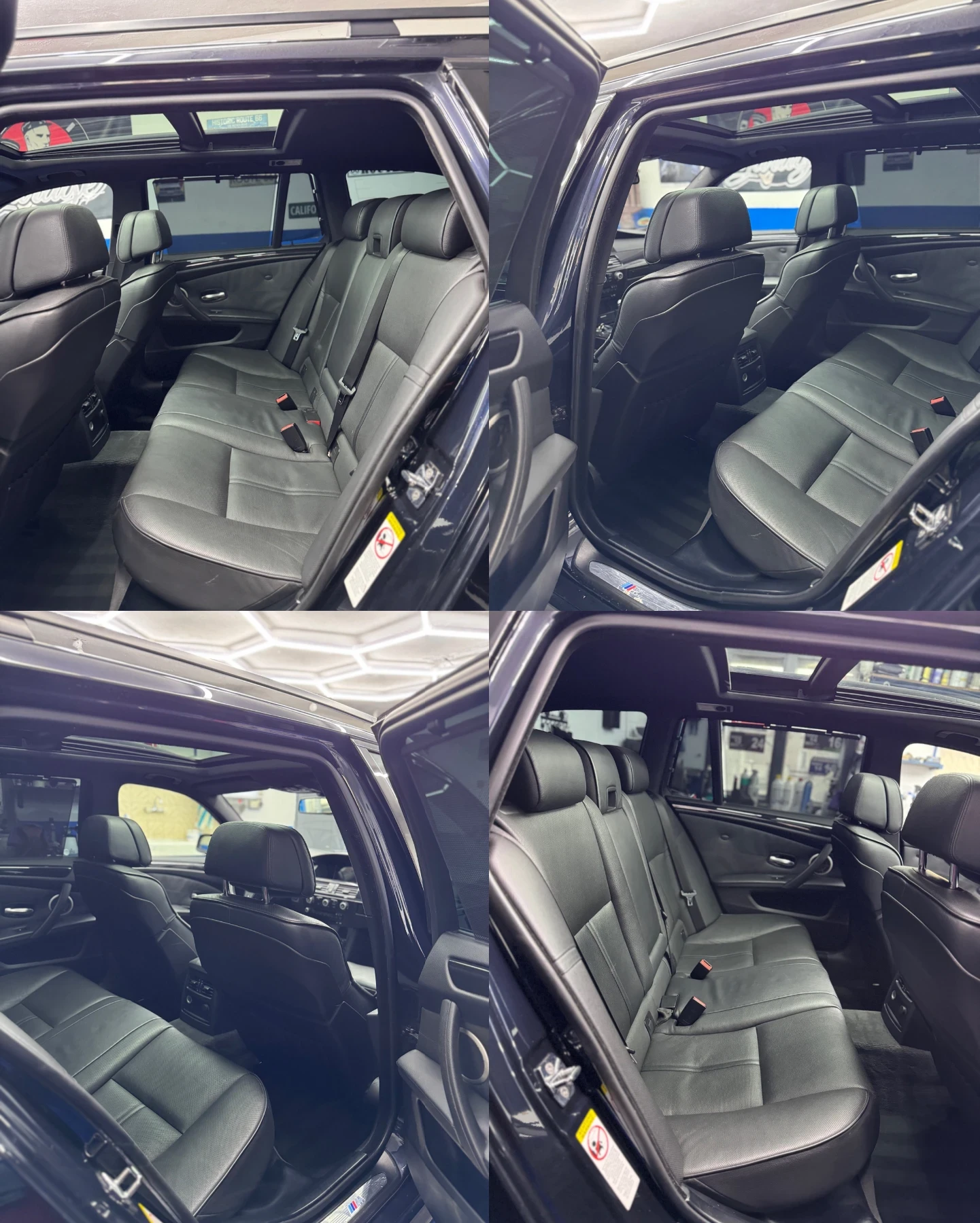 BMW 530 INDIVIDUAL, снимка 11 - Автомобили и джипове - 54439346