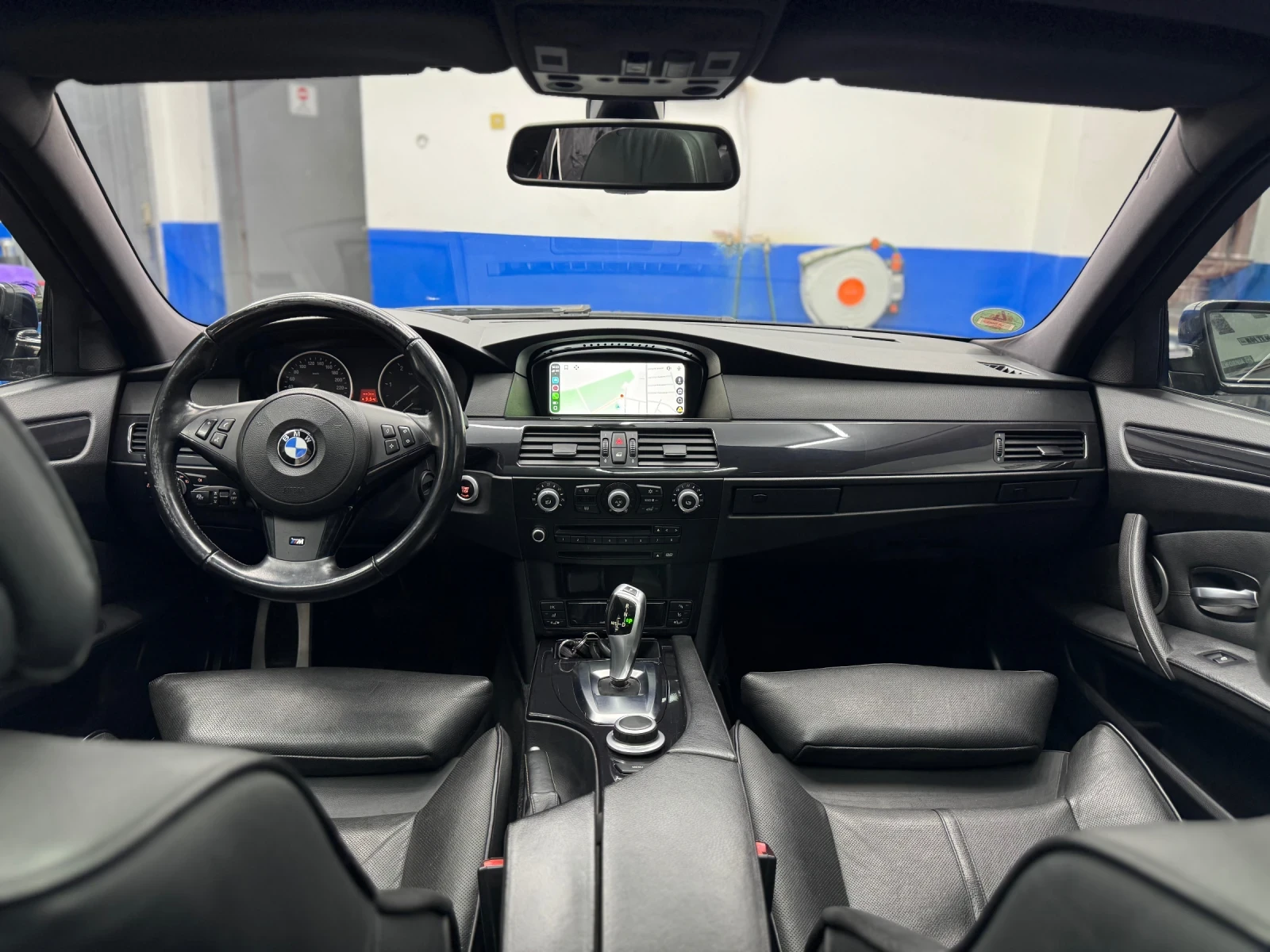 BMW 530 INDIVIDUAL, снимка 9 - Автомобили и джипове - 54439346