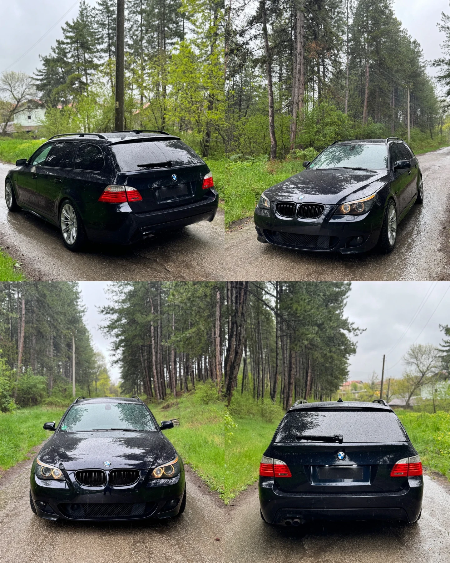 BMW 530 INDIVIDUAL, снимка 4 - Автомобили и джипове - 54439346