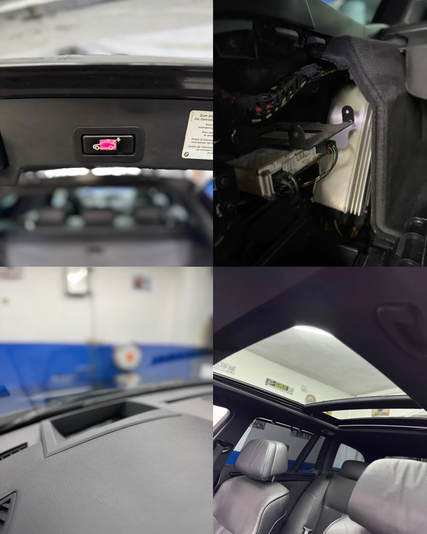 BMW 530 INDIVIDUAL, снимка 13 - Автомобили и джипове - 54439346