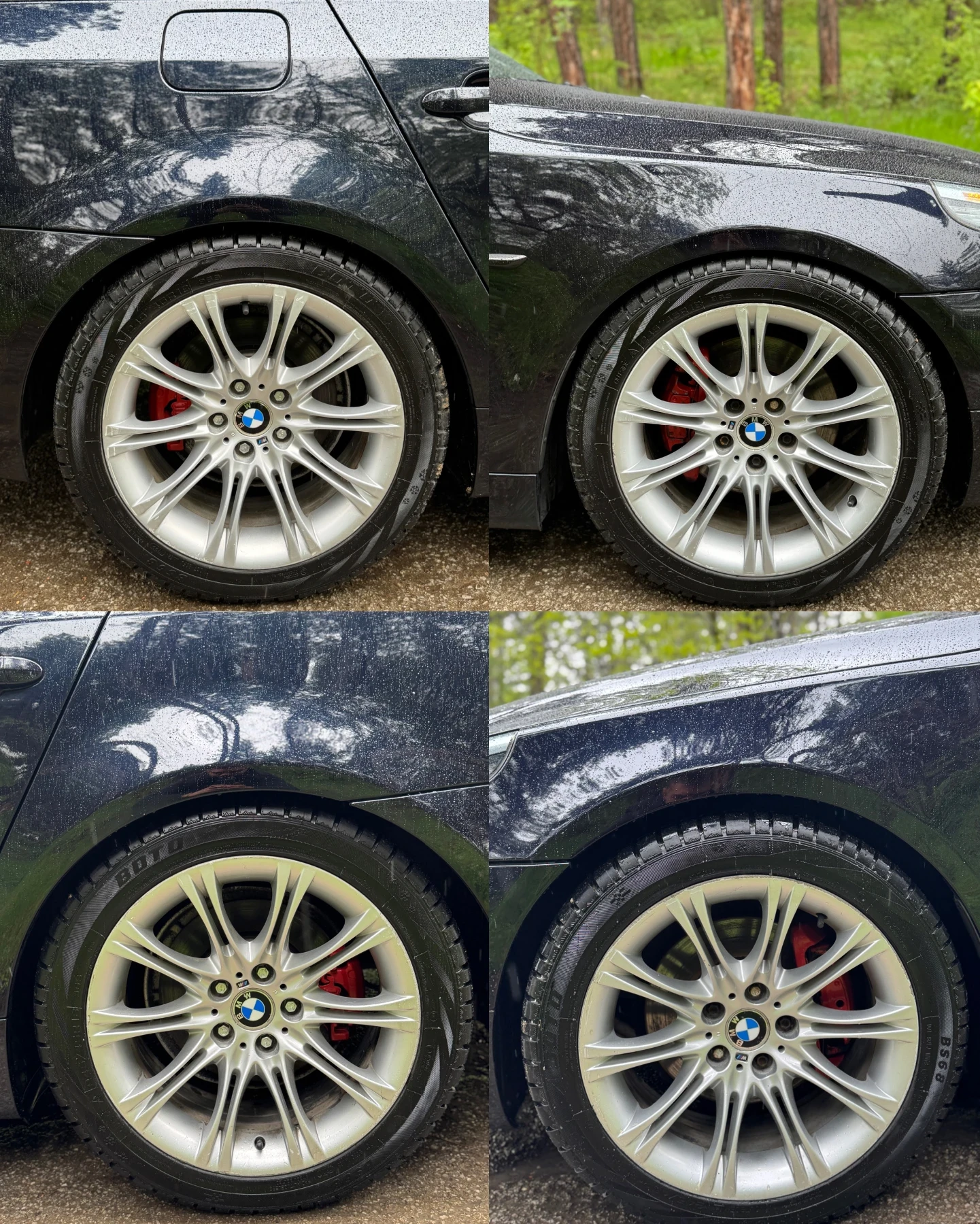 BMW 530 INDIVIDUAL, снимка 6 - Автомобили и джипове - 54439346