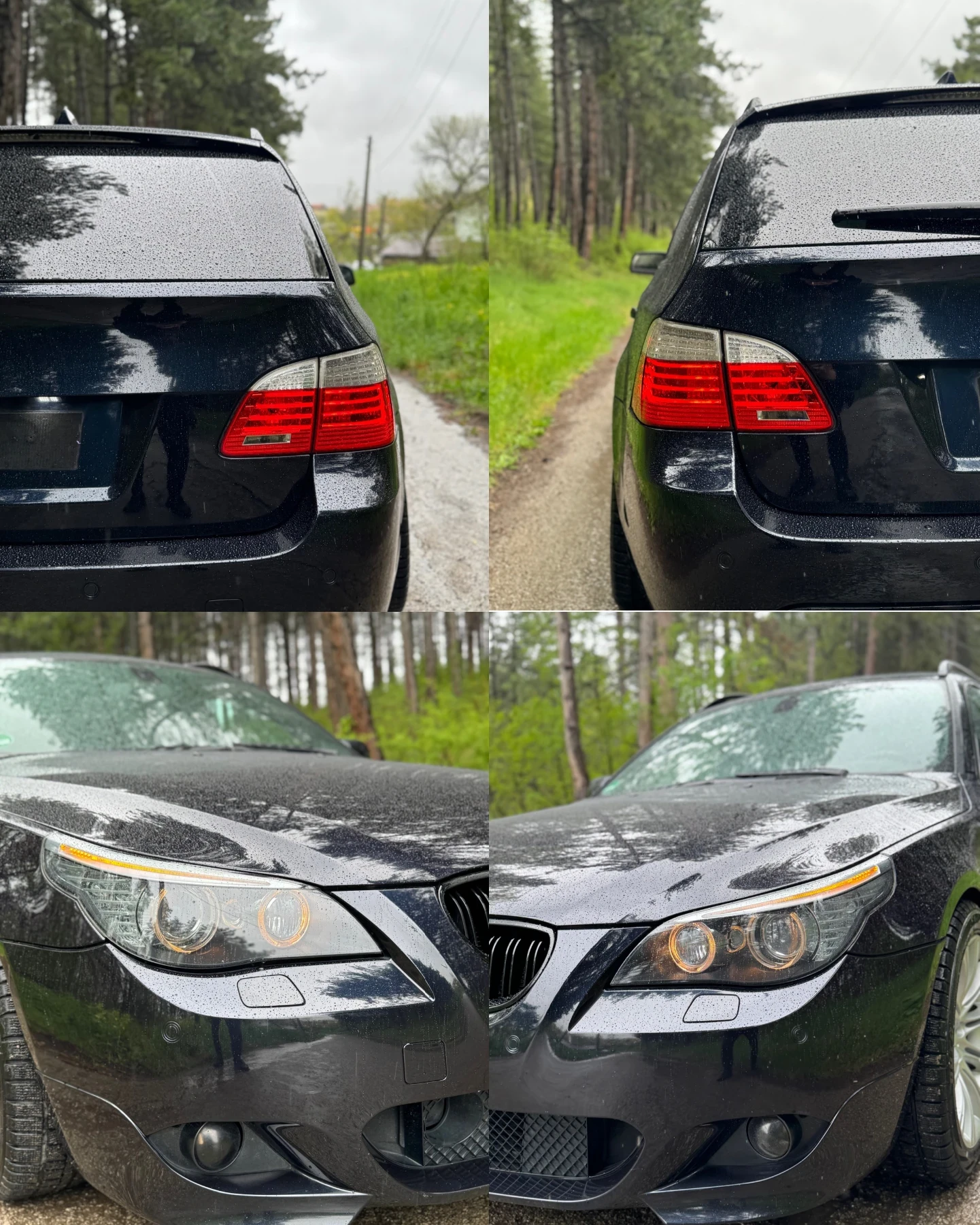 BMW 530 INDIVIDUAL, снимка 5 - Автомобили и джипове - 54439346
