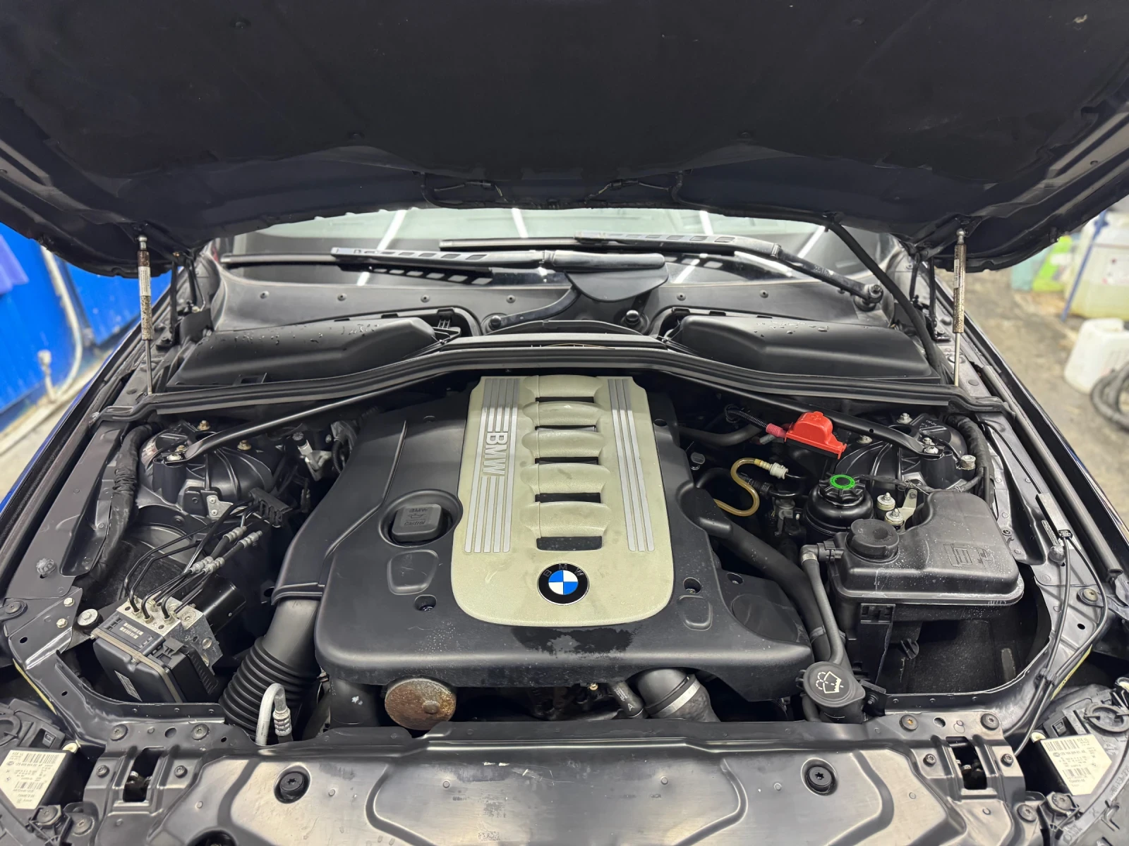 BMW 530 INDIVIDUAL, снимка 8 - Автомобили и джипове - 54439346