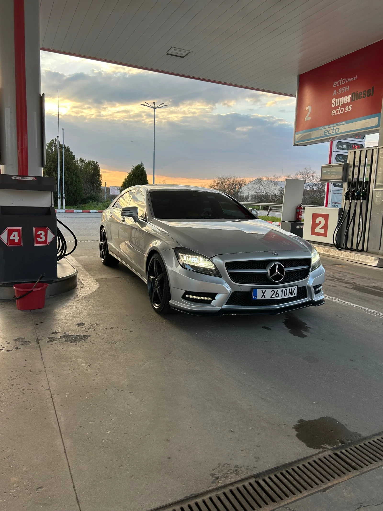 Mercedes-Benz CLS 350