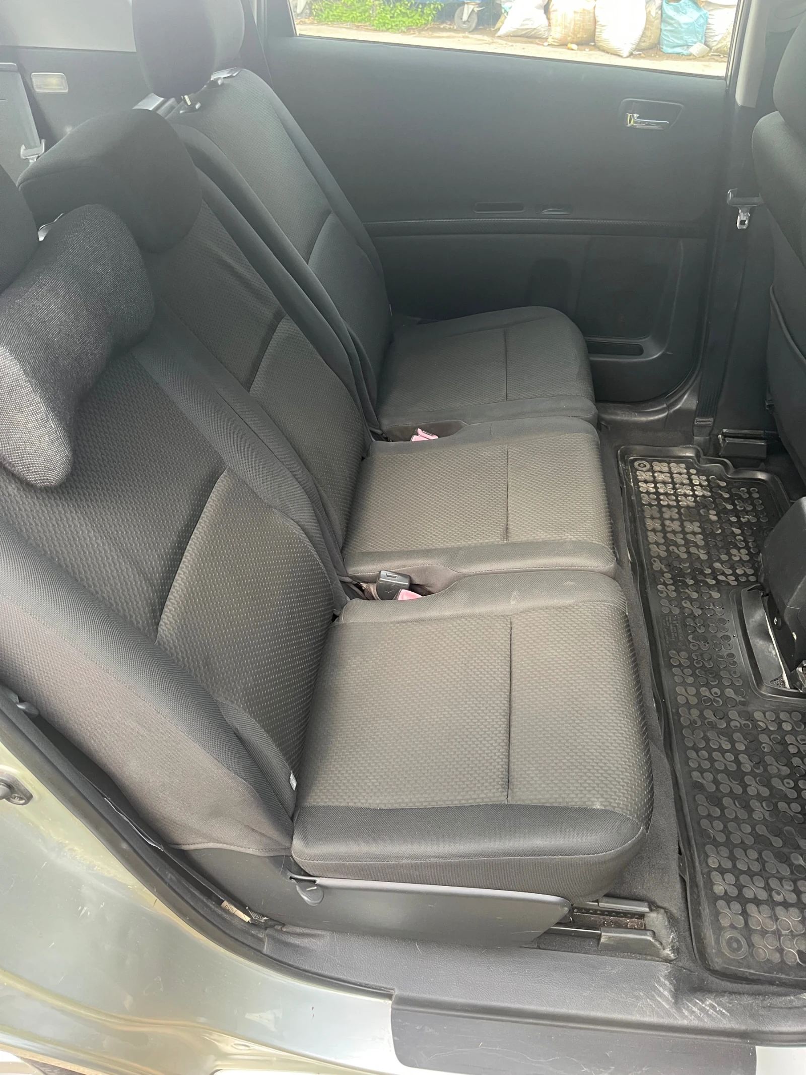 Toyota Corolla verso 2.0, снимка 7 - Автомобили и джипове - 54611584