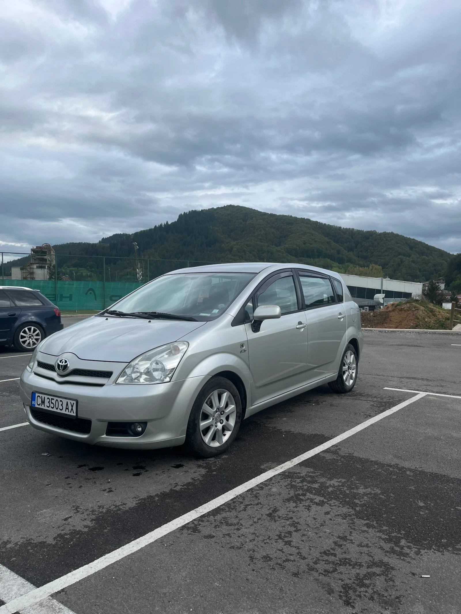 Toyota Corolla verso 2.0