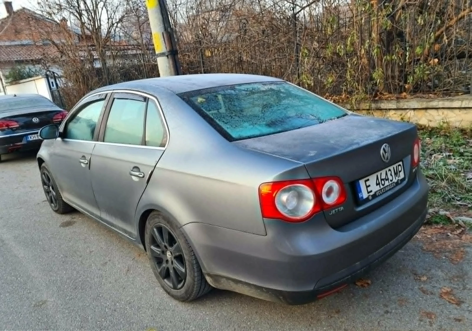 VW Jetta, снимка 16 - Автомобили и джипове - 54696595