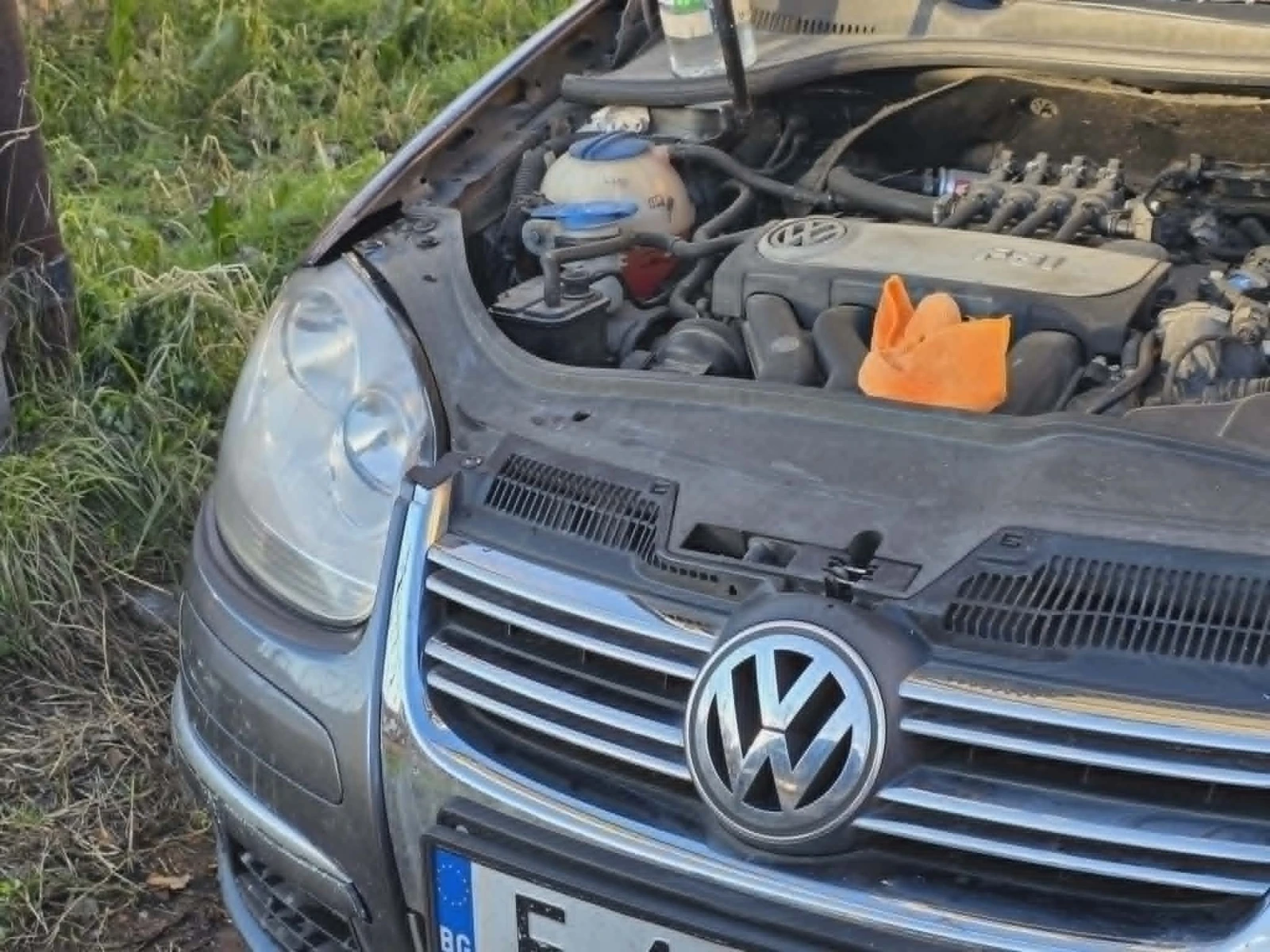 VW Jetta, снимка 11 - Автомобили и джипове - 54696595