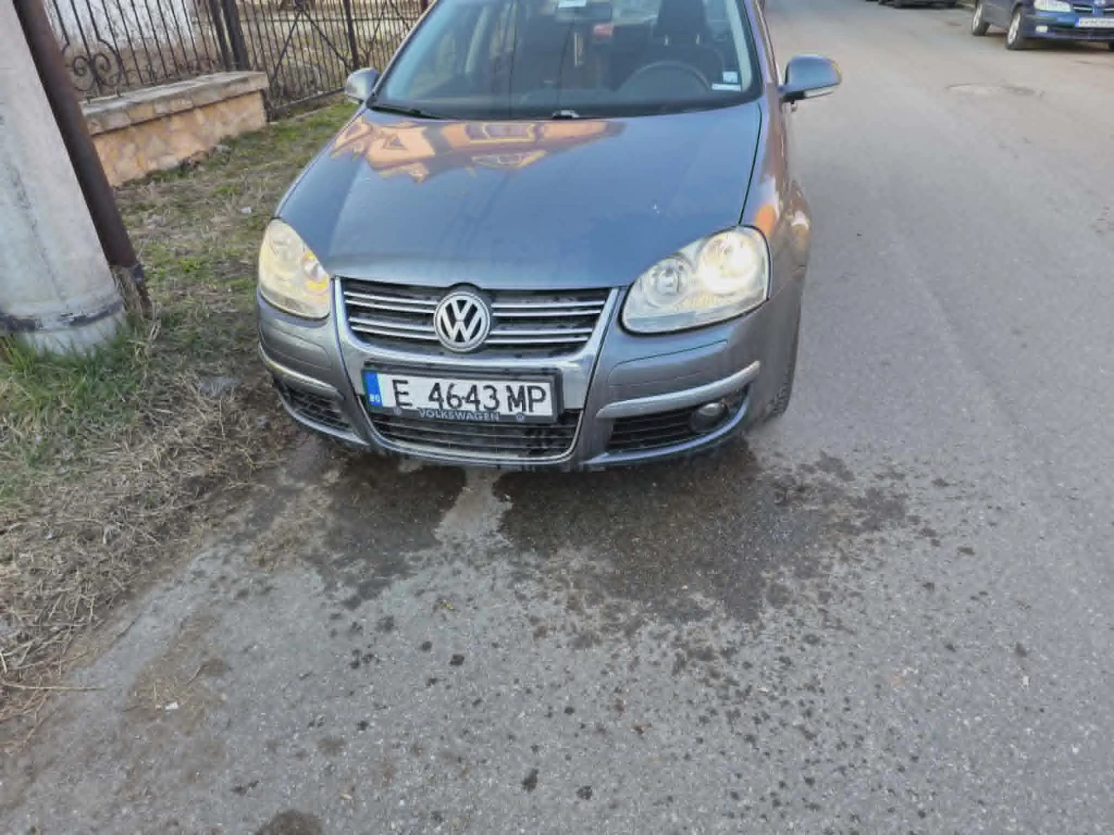VW Jetta