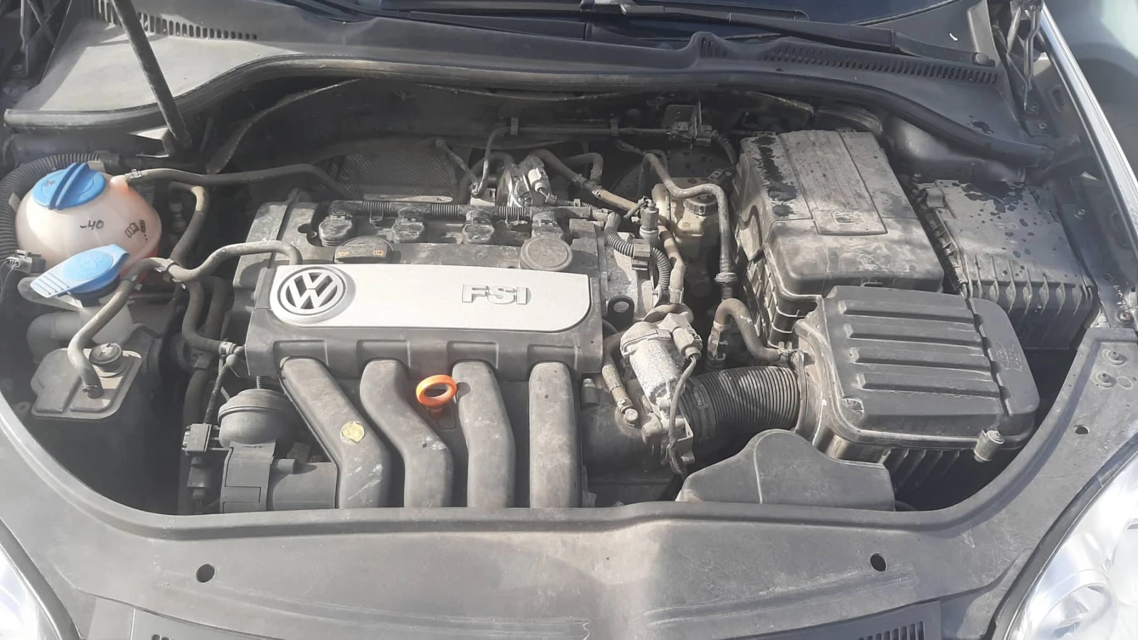 VW Jetta, снимка 3 - Автомобили и джипове - 54696595
