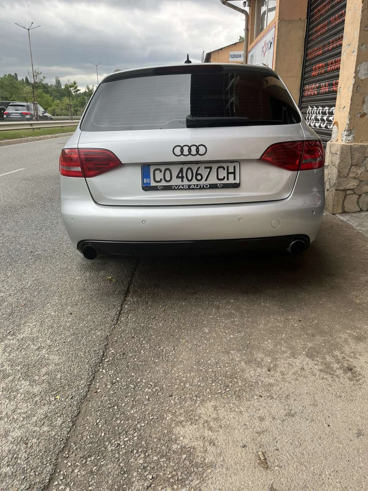 Audi A4 📍2009г. | 3.0 Diesel | Quattro 4x4 | Панор, снимка 5 - Автомобили и джипове - 54701883