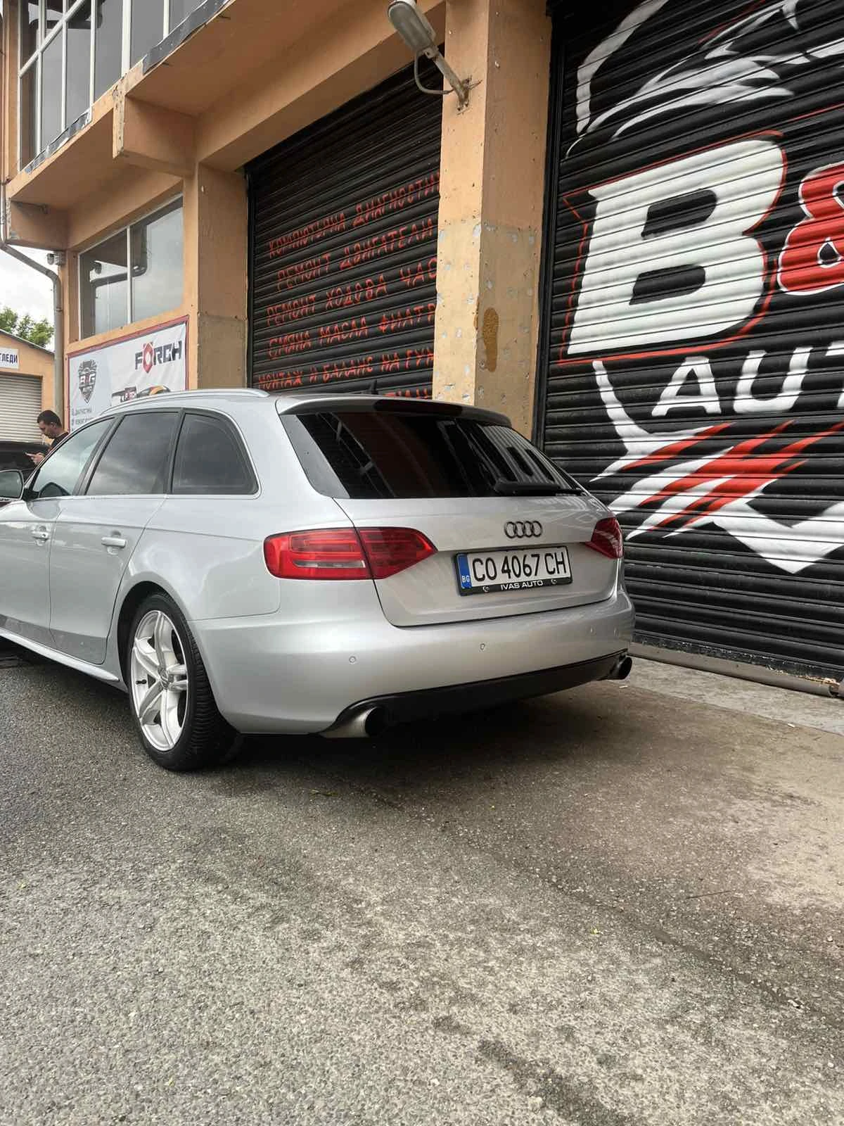 Audi A4 📍2009г. | 3.0 Diesel | Quattro 4x4 | Панор, снимка 3 - Автомобили и джипове - 54701883
