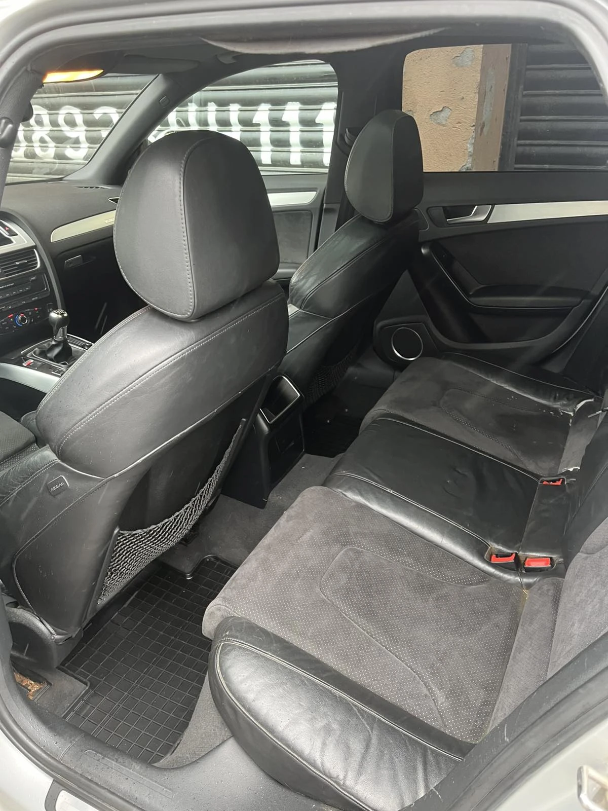 Audi A4 📍2009г. | 3.0 Diesel | Quattro 4x4 | Панор, снимка 16 - Автомобили и джипове - 54701883