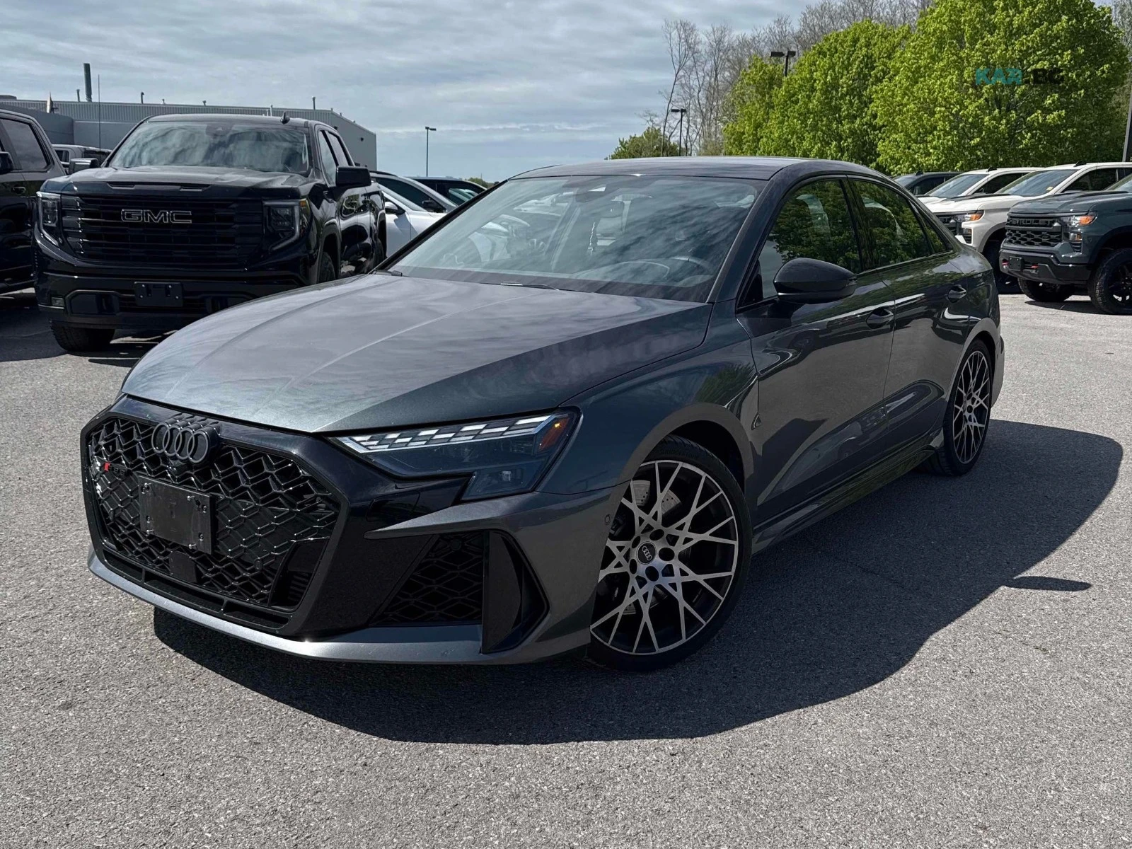 Audi Rs3 ЦЕНА ДО БЪЛГАРИЯ + РЕГИСТРАЦИЯ & АВТО КРЕДИТ