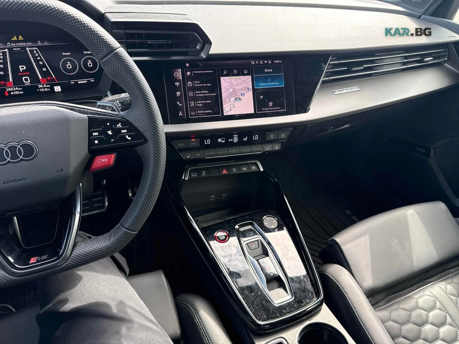 Audi Rs3 ЦЕНА ДО БЪЛГАРИЯ + РЕГИСТРАЦИЯ & АВТО КРЕДИТ, снимка 9 - Автомобили и джипове - 54755339