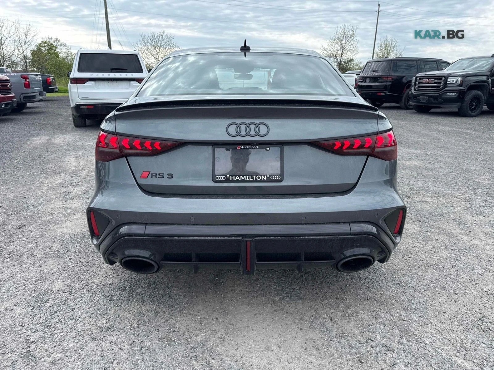 Audi Rs3 ЦЕНА ДО БЪЛГАРИЯ + РЕГИСТРАЦИЯ & АВТО КРЕДИТ, снимка 5 - Автомобили и джипове - 54755339
