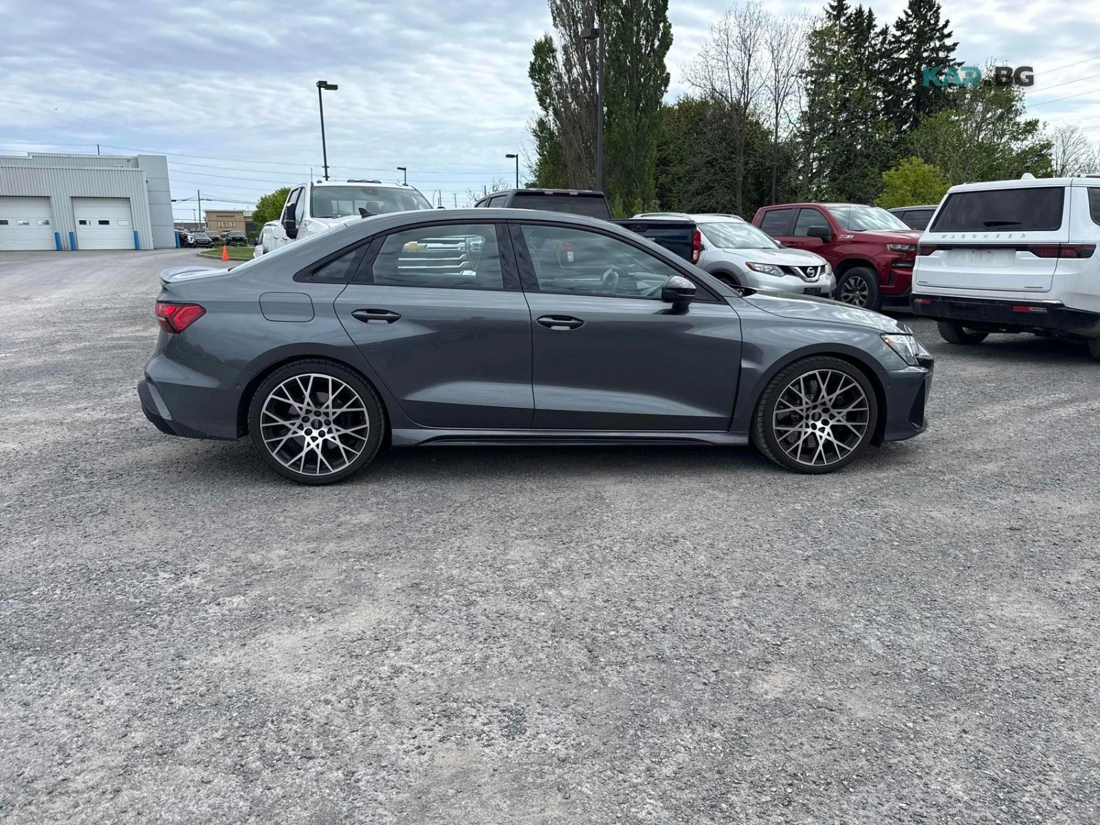 Audi Rs3 ЦЕНА ДО БЪЛГАРИЯ + РЕГИСТРАЦИЯ & АВТО КРЕДИТ, снимка 4 - Автомобили и джипове - 54755339