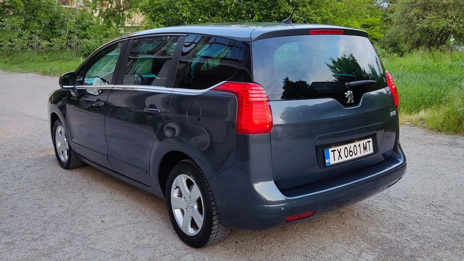 Peugeot 5008, снимка 7 - Автомобили и джипове - 54903483