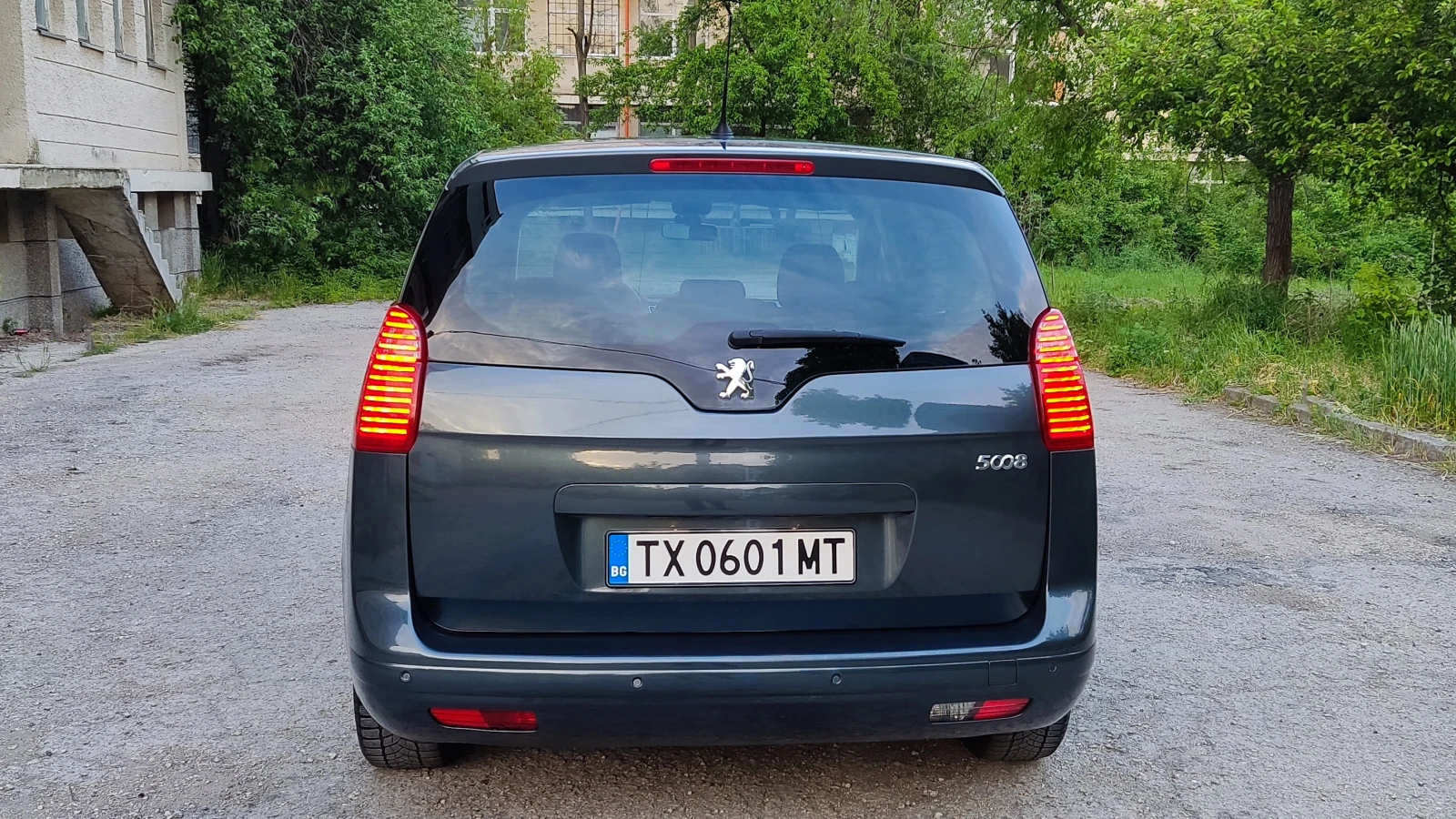 Peugeot 5008, снимка 6 - Автомобили и джипове - 54903483