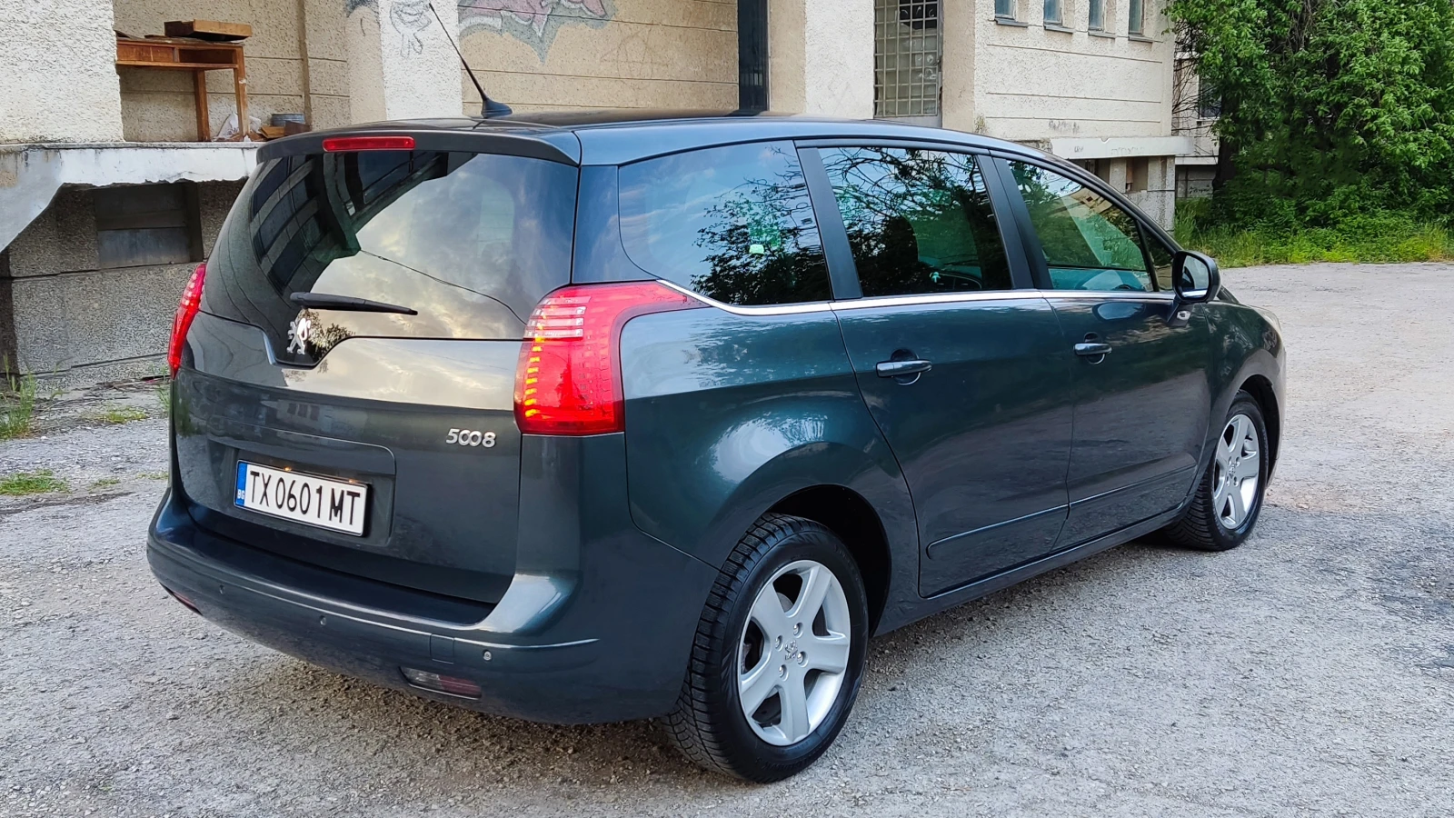 Peugeot 5008, снимка 5 - Автомобили и джипове - 54903483
